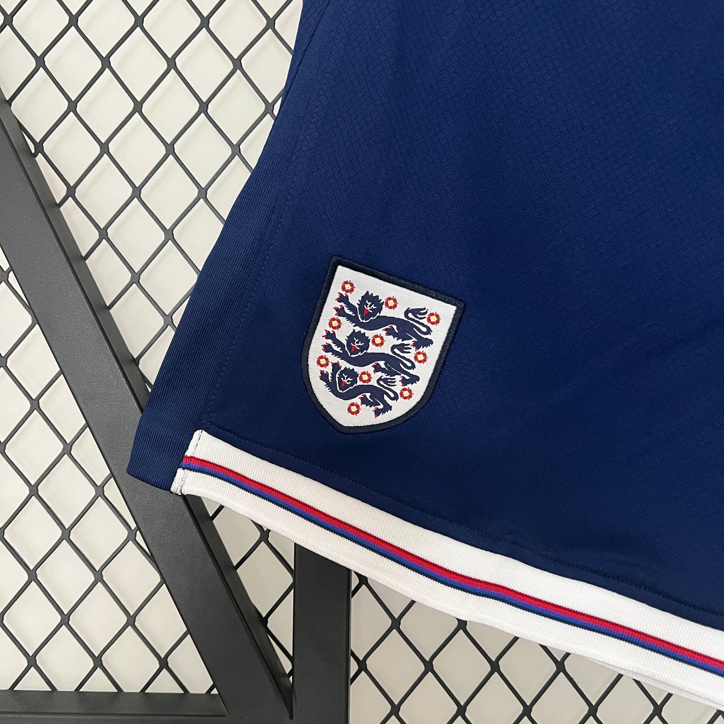 England 24/25 Player Edition Shorts – Away
