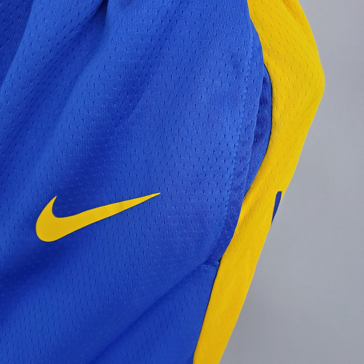2023–24 Golden State Alternate Edition Basketball Shorts