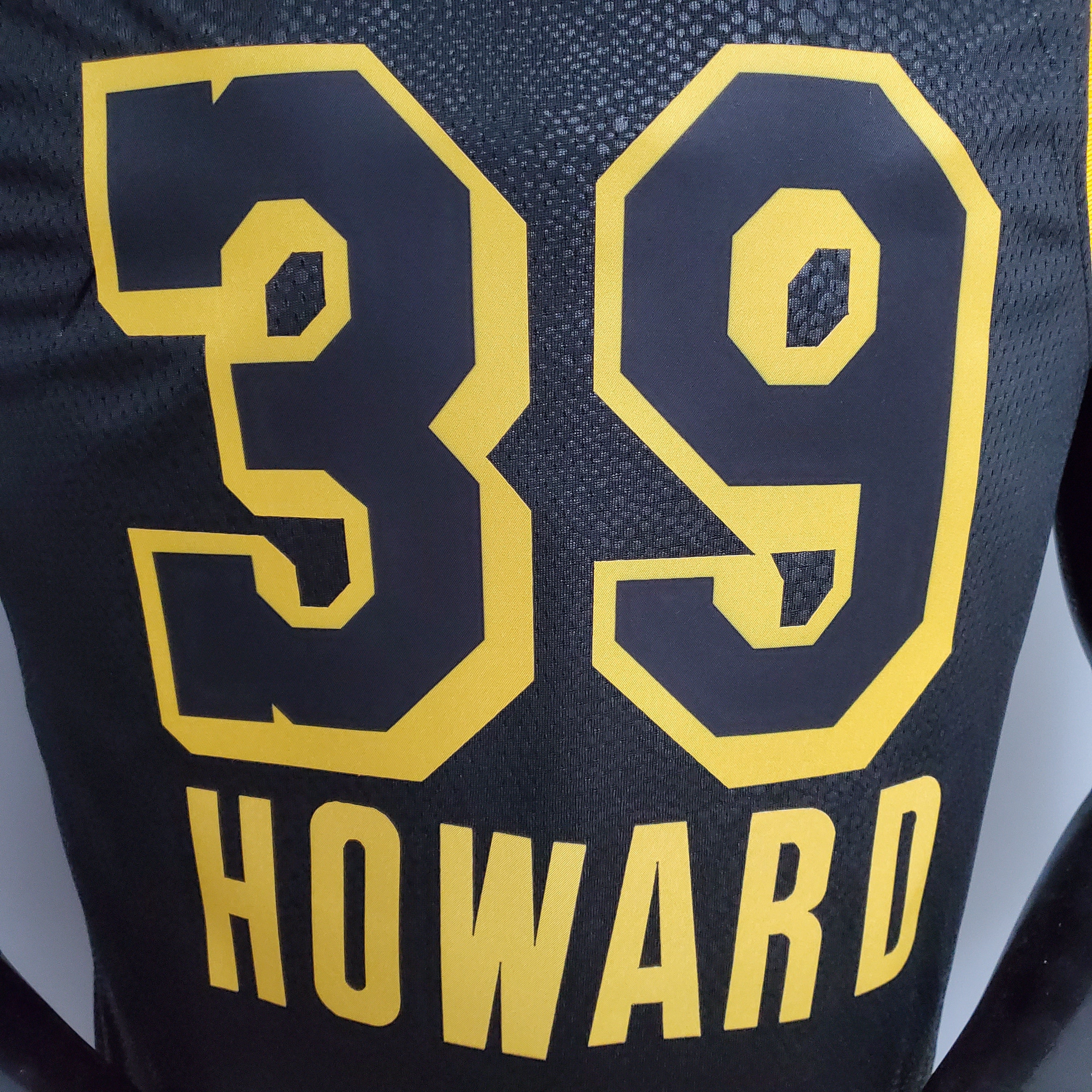 2023 LA Lakers Howard #39 Swingman Edition Jersey