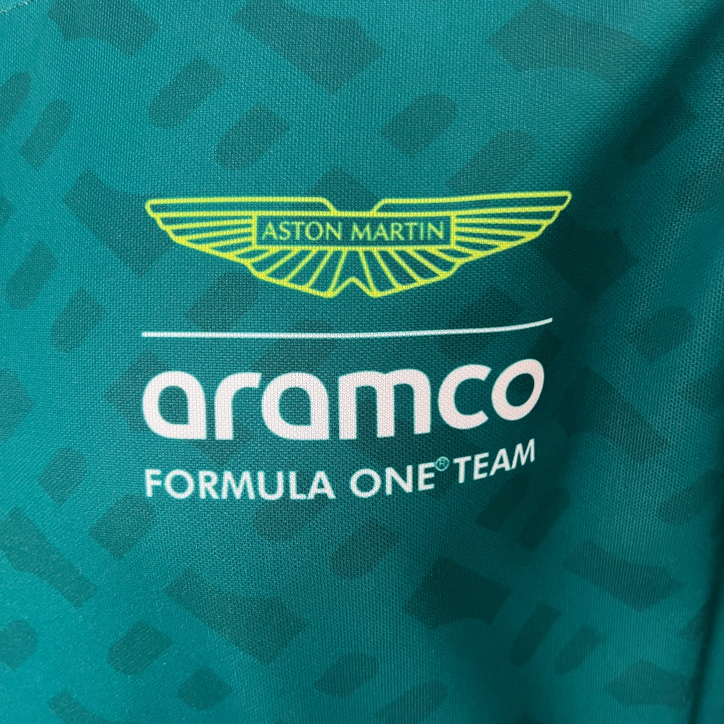 Aston Martin F1 2023 Player Fit T-Shirt | Racing Green