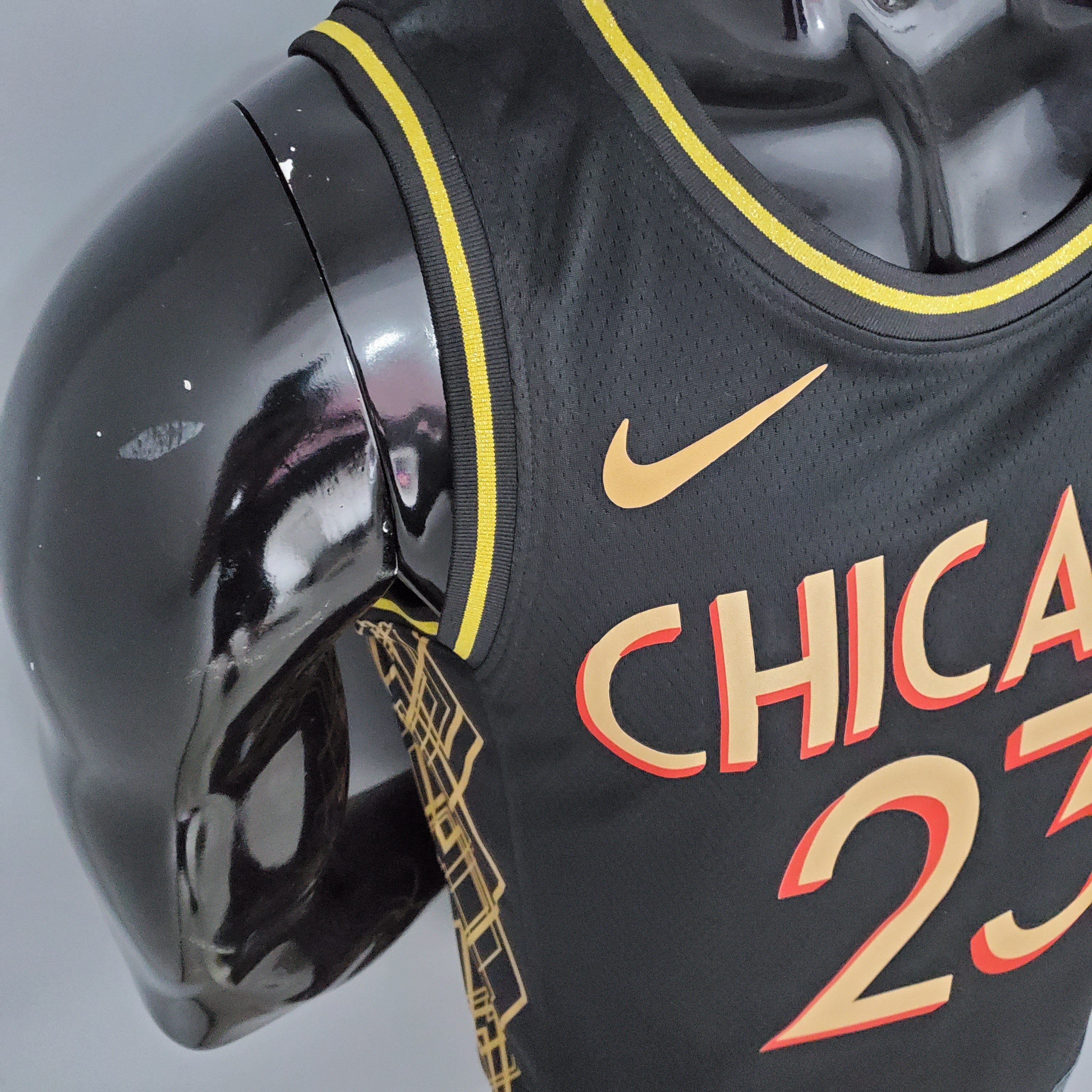 2023 Chicago Jordan #23 Statement Edition Jersey