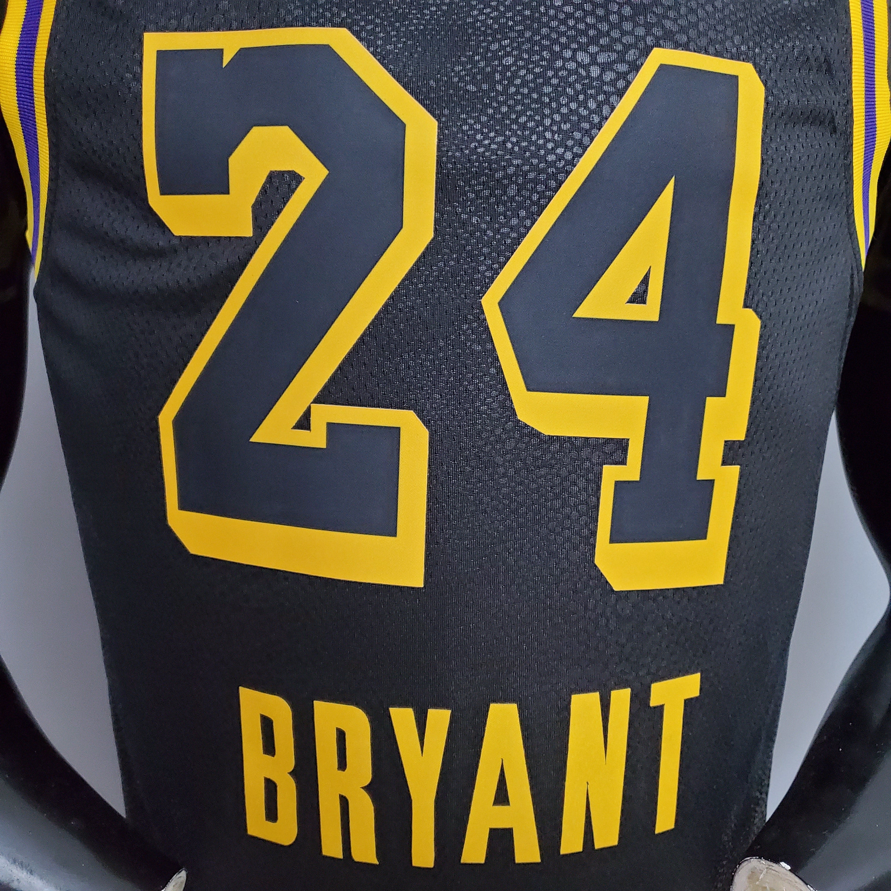 2023 LA Lakers Bryant #24 Swingman Edition Jersey