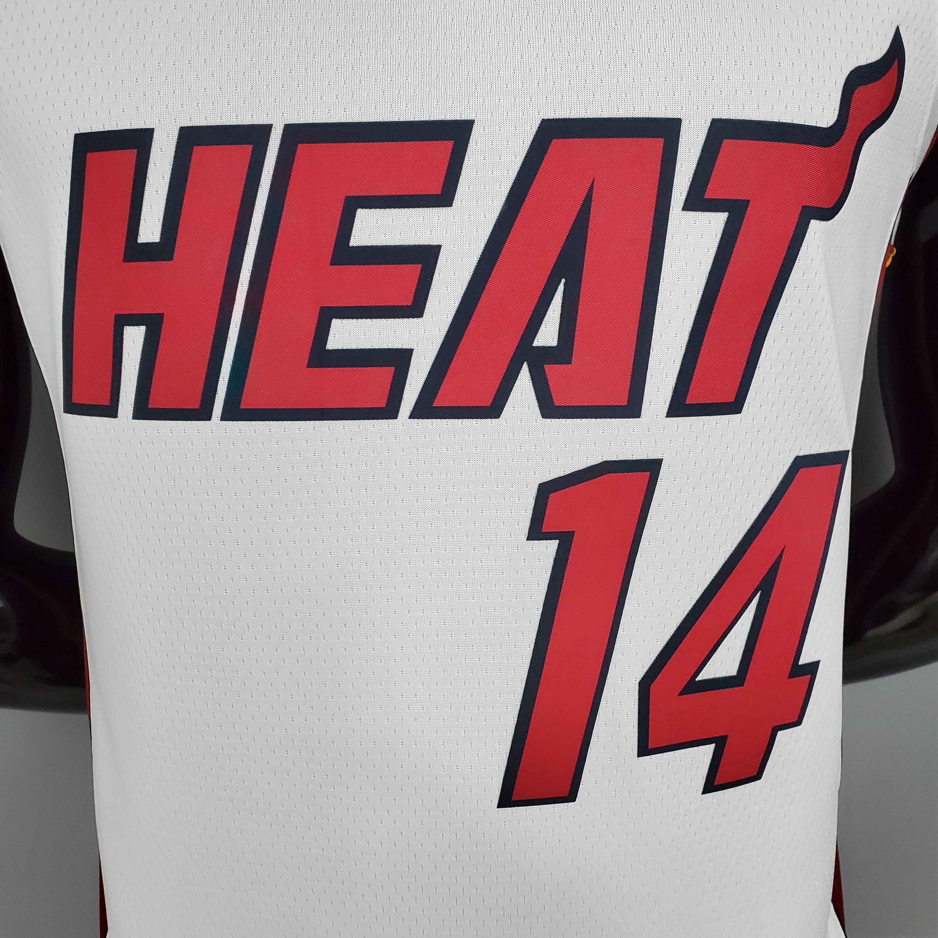 2023 Miami Heat Herro #14 Swingman Edition Jersey