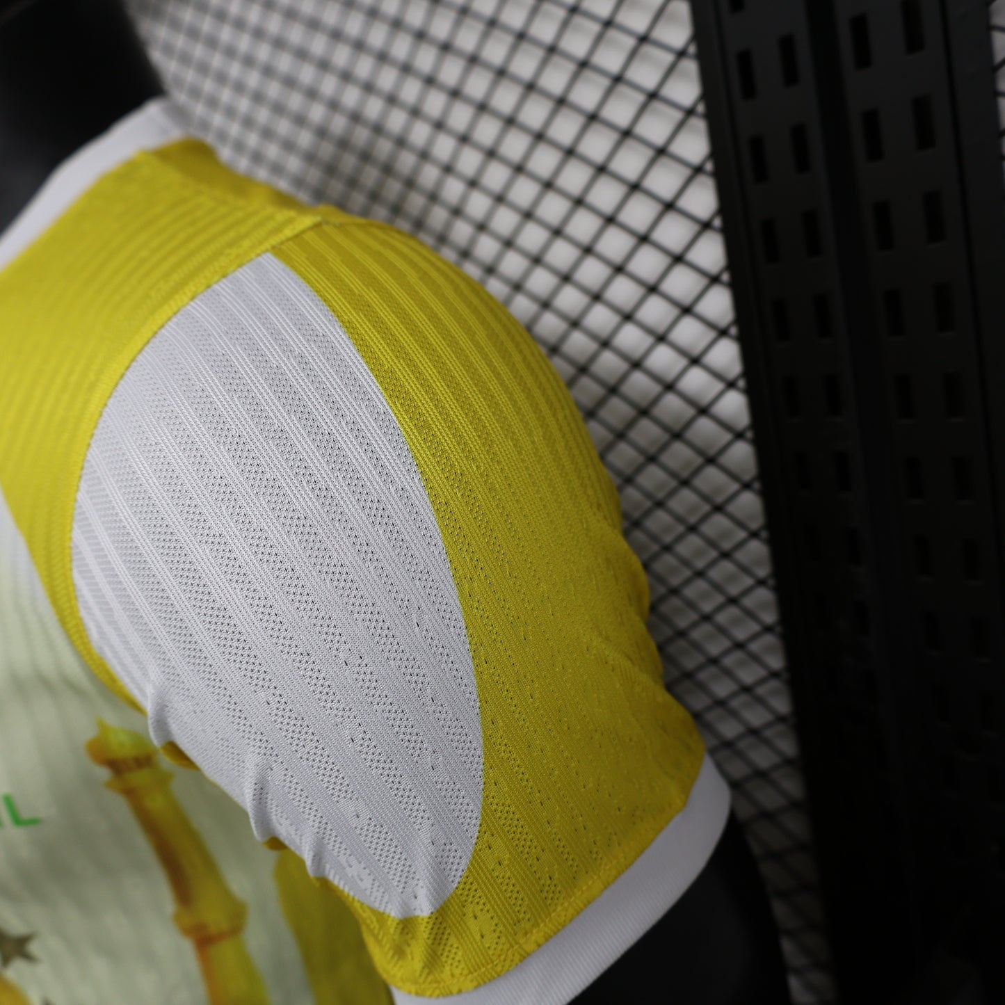 Brazil 24/25 Player Edition Football Jersey
