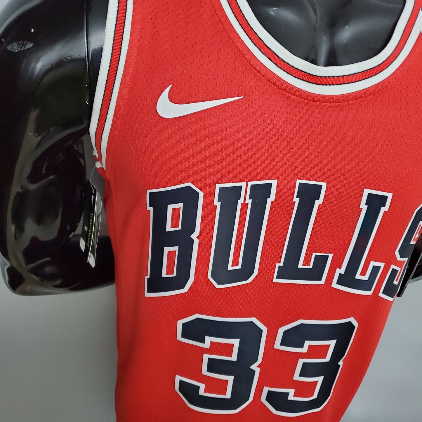 2023 Chicago Bulls Pippen #33 Swingman Edition Jersey