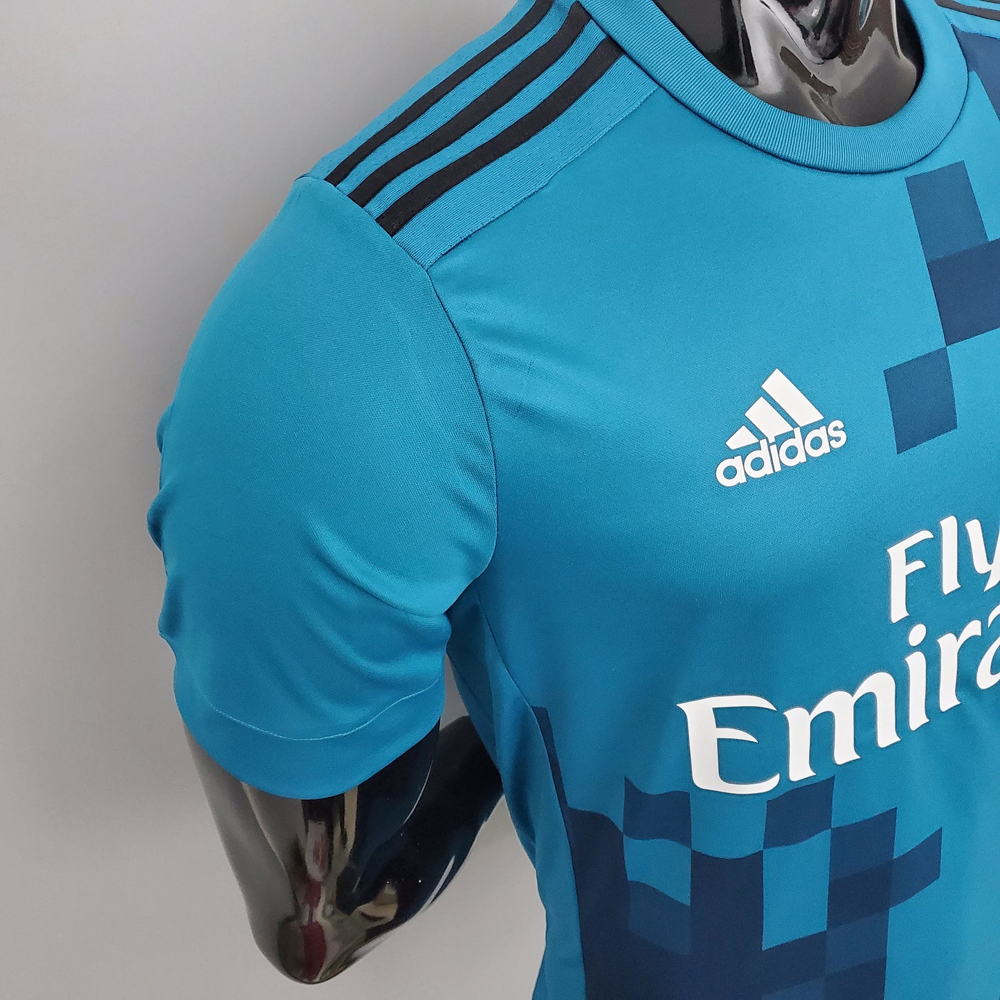 Real Madrid 24/25 Player Edition Football Jersey