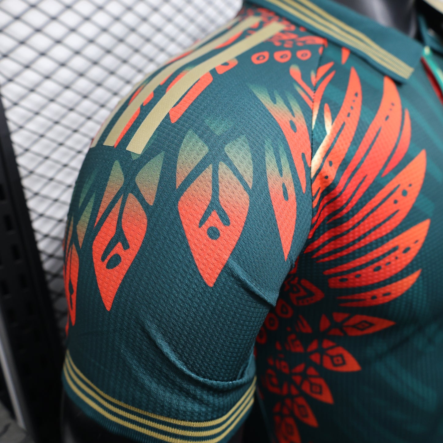 Cameroon 24/25 Player Edition Football Jersey