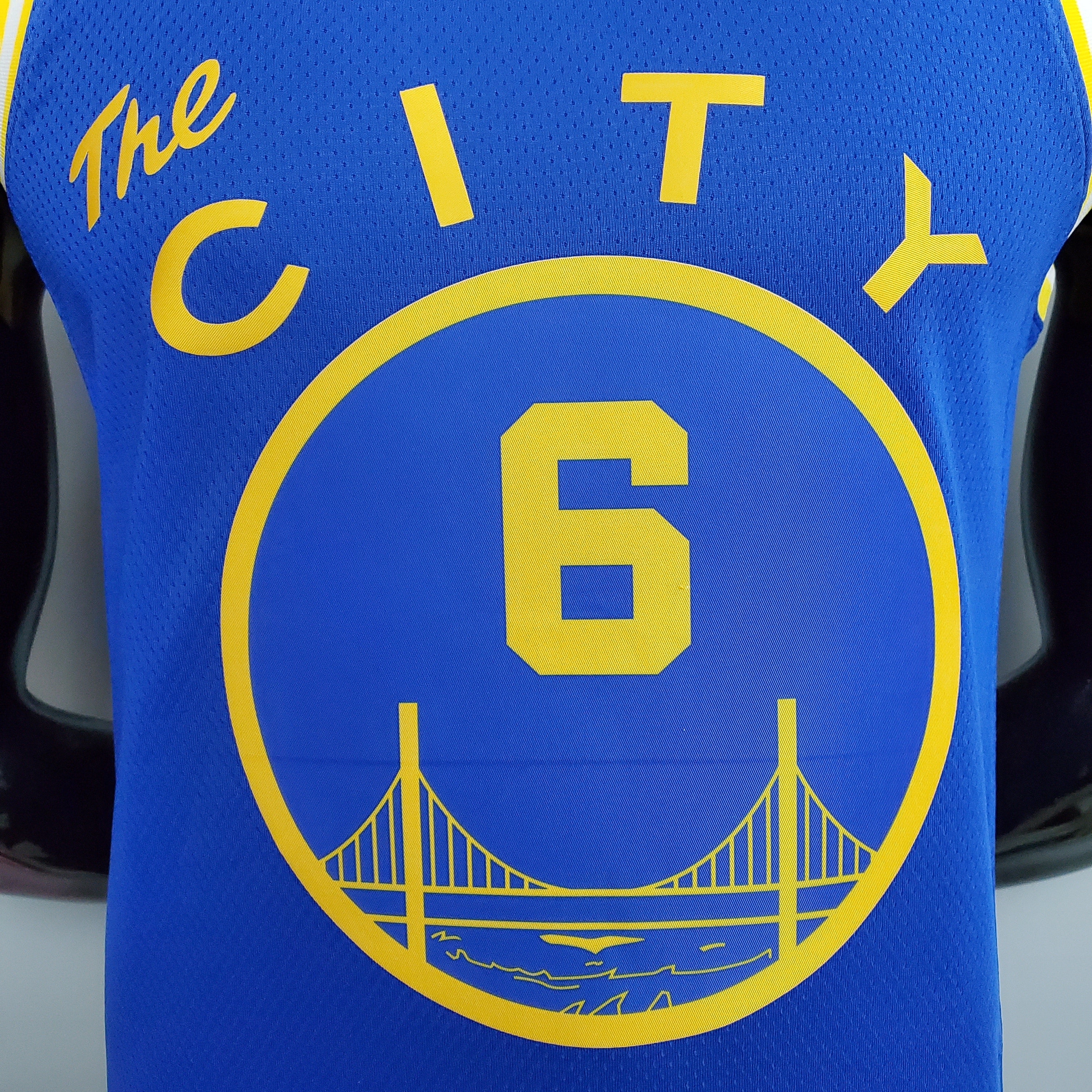 2023 Golden State Warriors Young #6 Swingman Edition Jersey