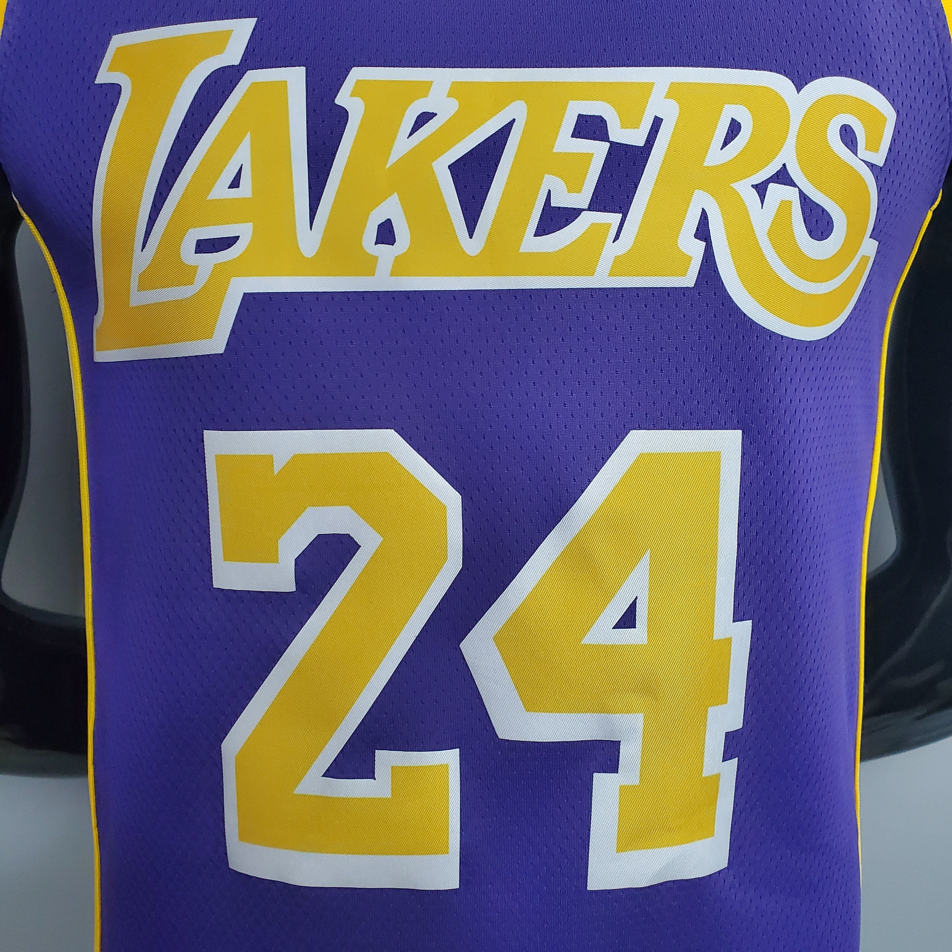 2023 LA Lakers Bryant #24 Swingman Edition Jersey