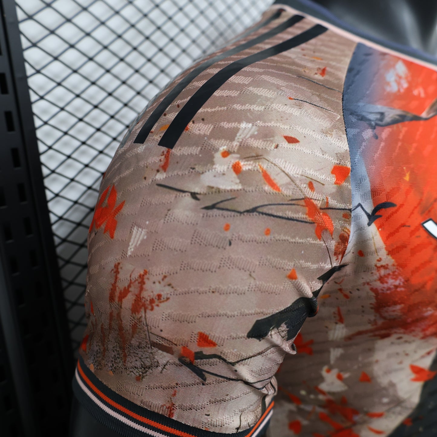 Custom Club 24/25 Player Edition Football Jersey