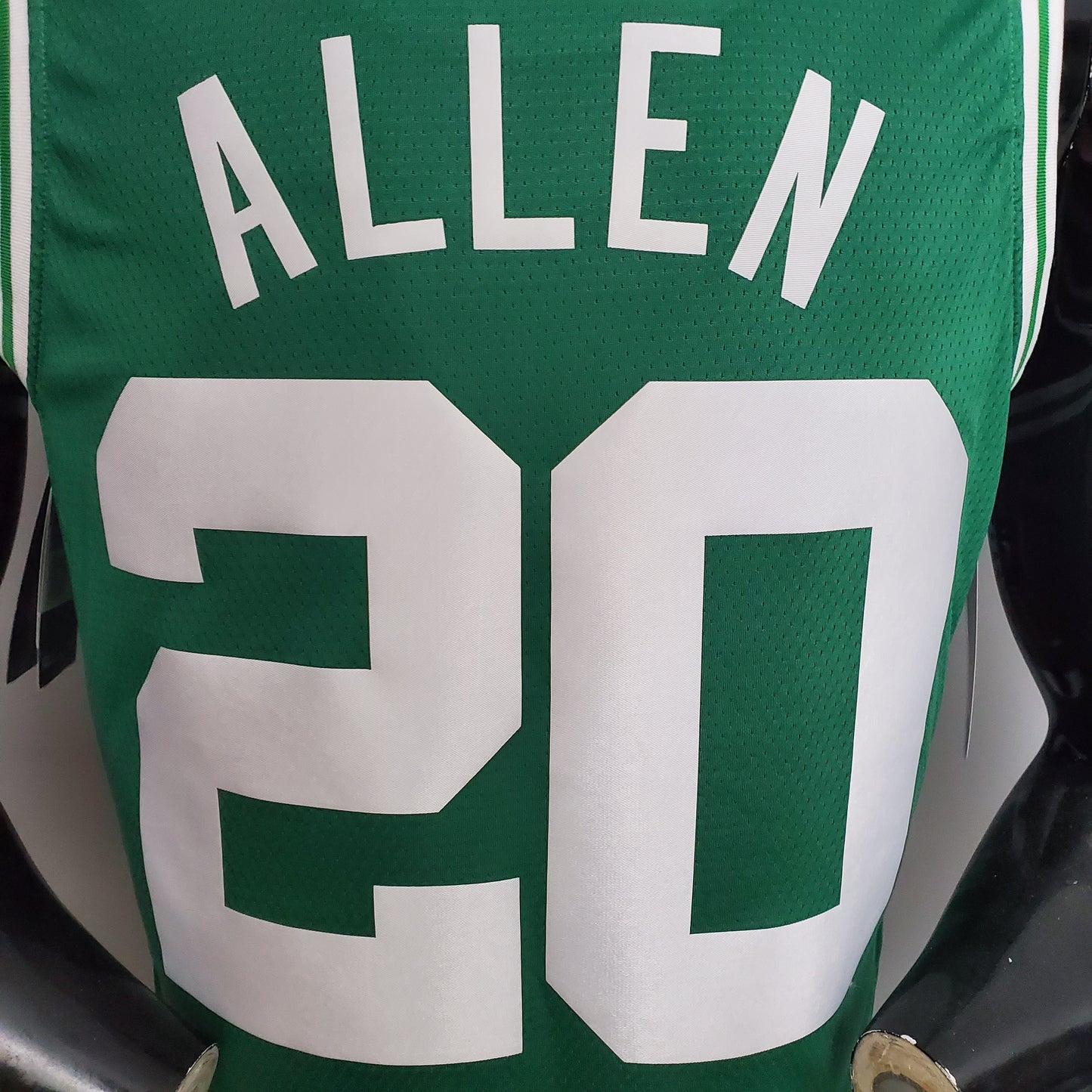 2023 Boston Celtics Allen #20 Swingman Edition Jersey