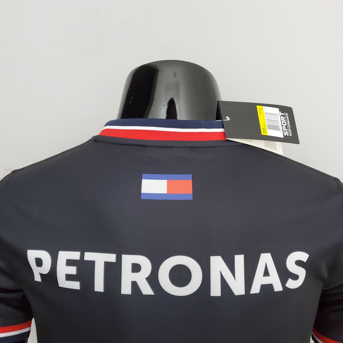Mercedes AMG F1 2023 Player Fit T-Shirt | Black