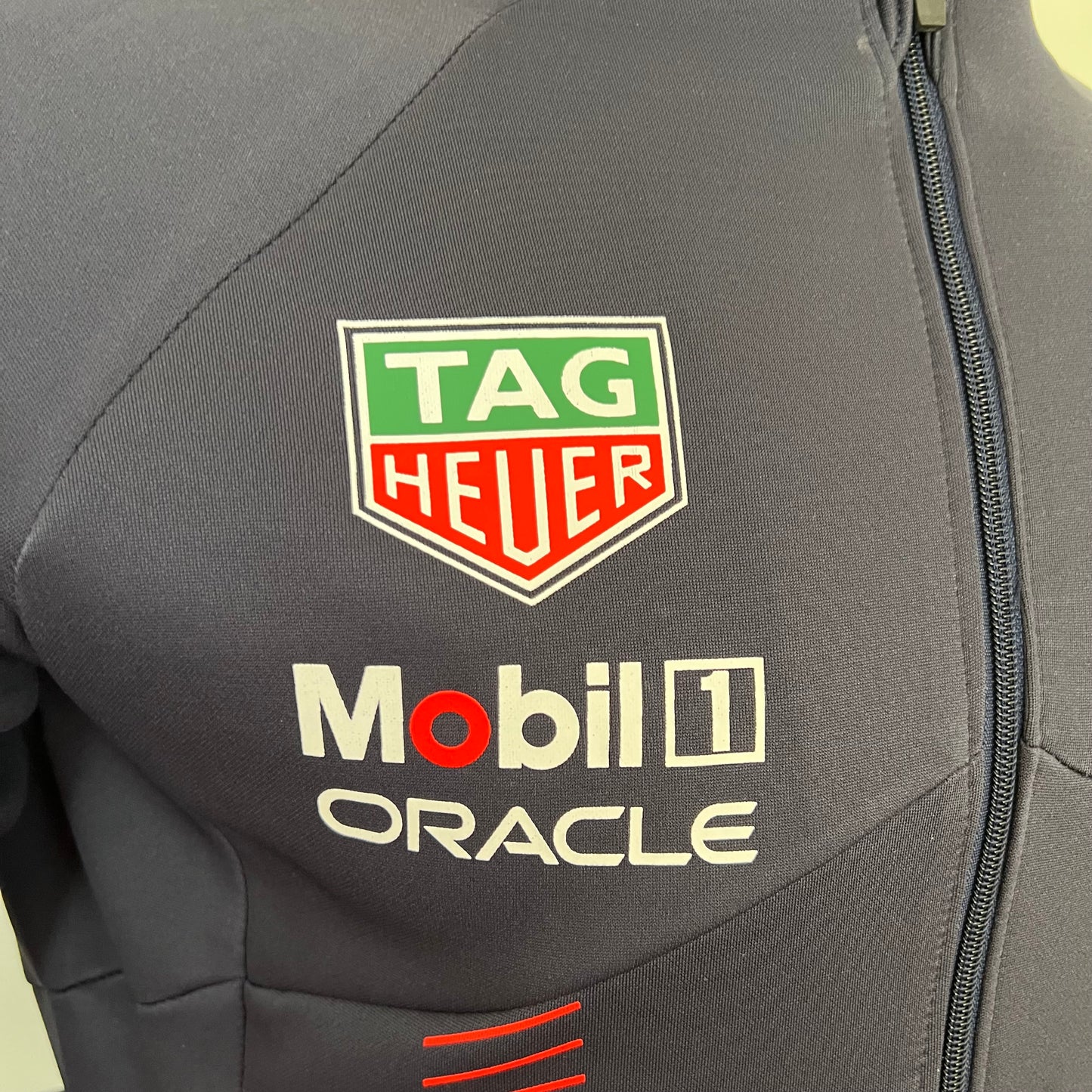 Red Bull Racing F1 2023 Jacket – Player Fit | Navy