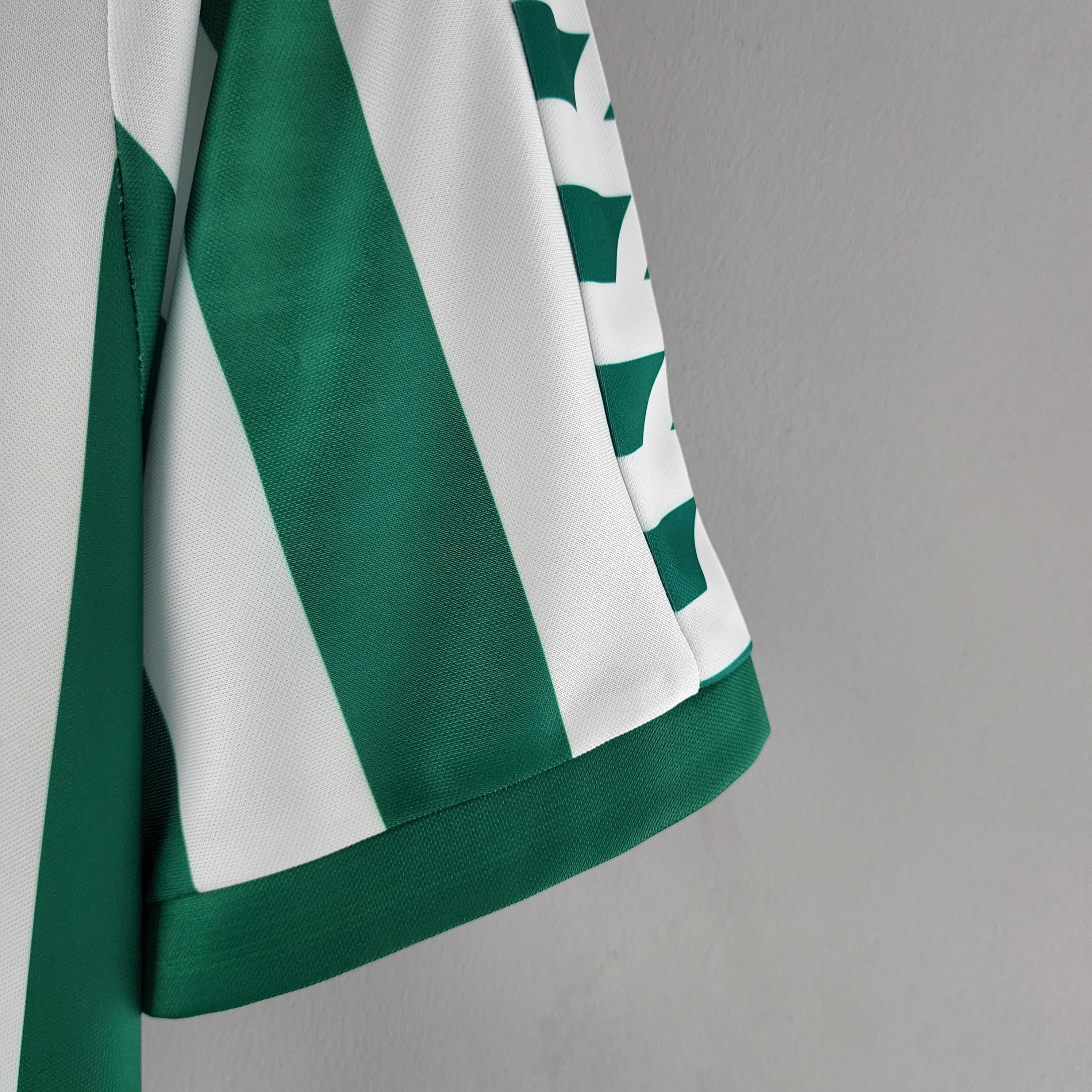 1990s Real Betis Retro Football Shirt | Green White Home
