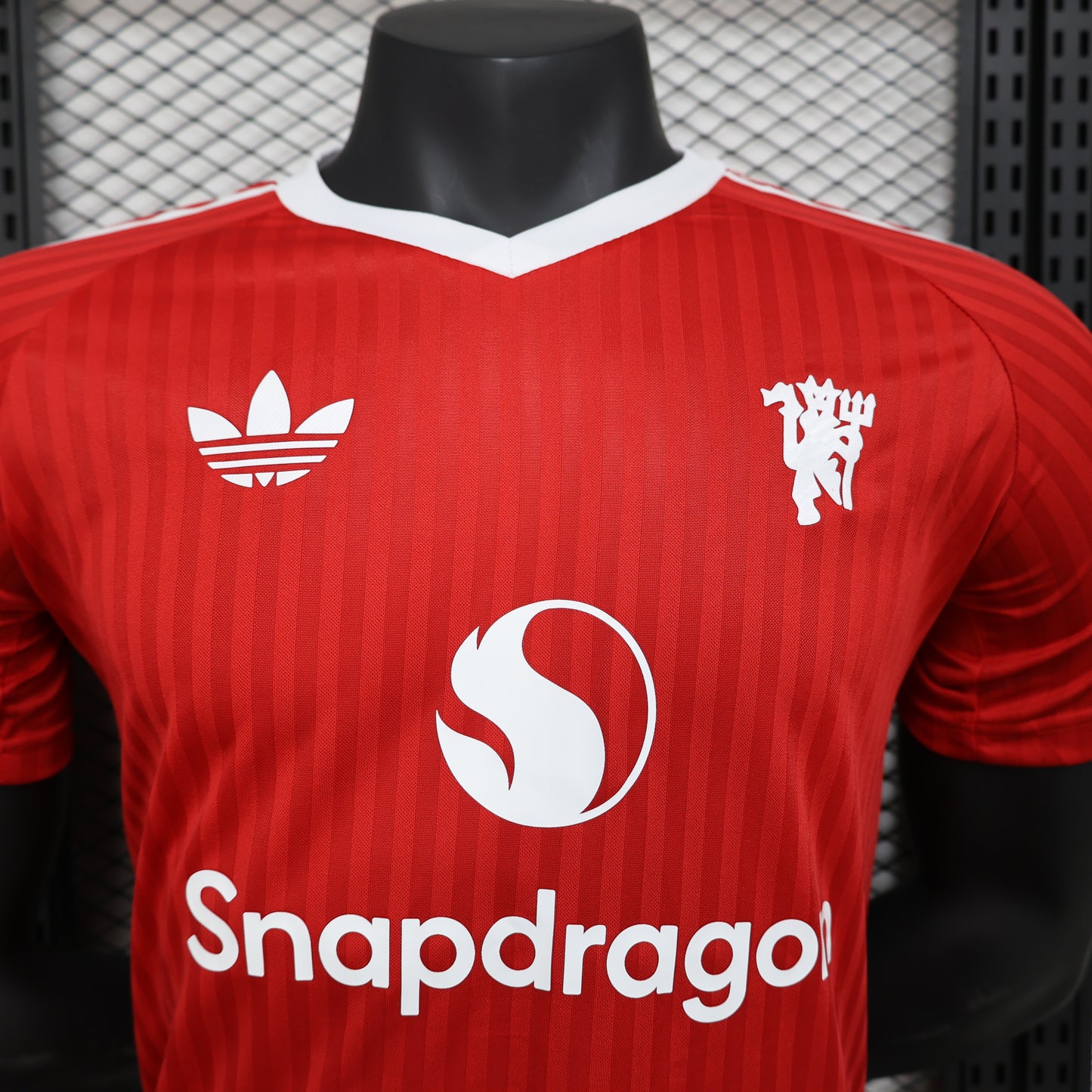 Unknown Club 24/25 Player Edition Football Jersey