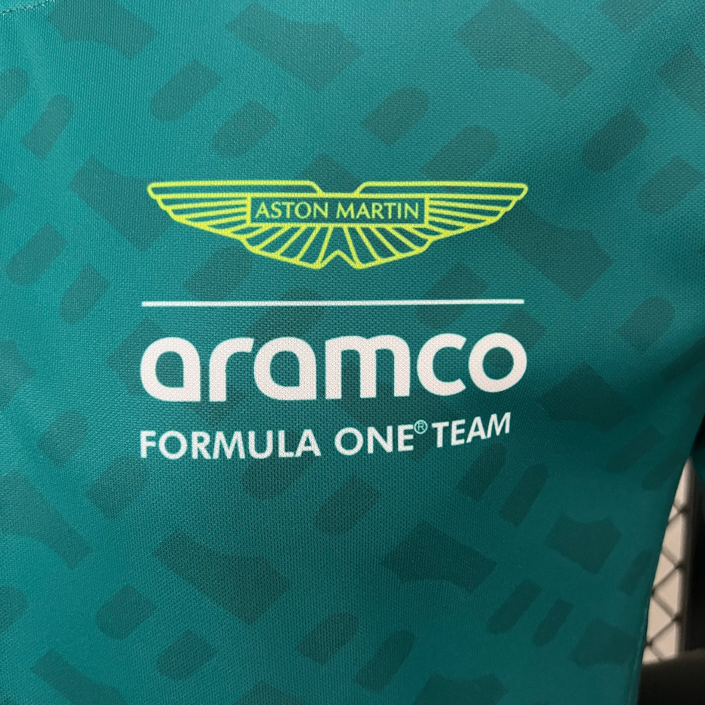 Aston Martin F1 2023 Player Fit T-Shirt – Alonso #14 | Racing Green