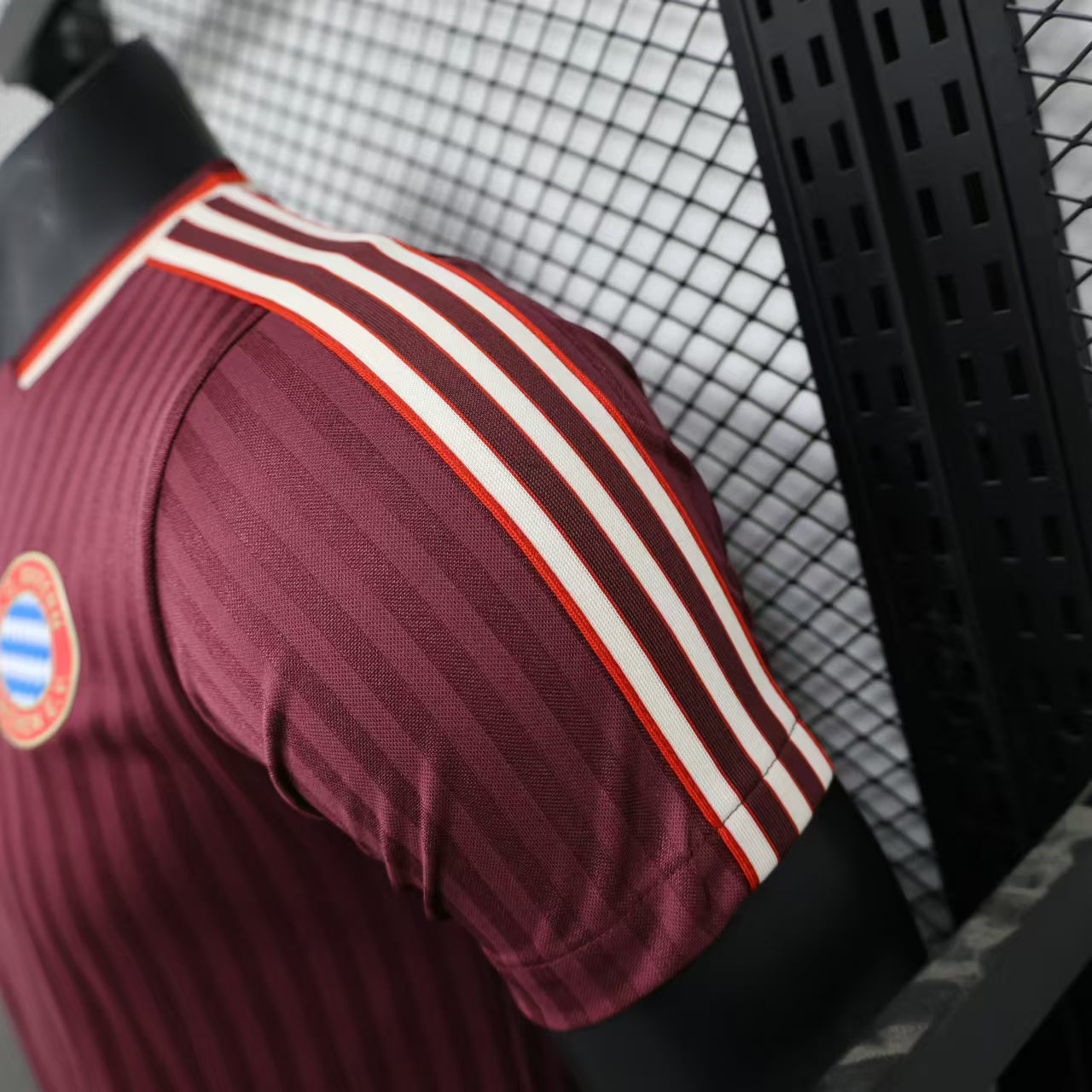 Bayern Munich 24/25 Player Edition Football Jersey