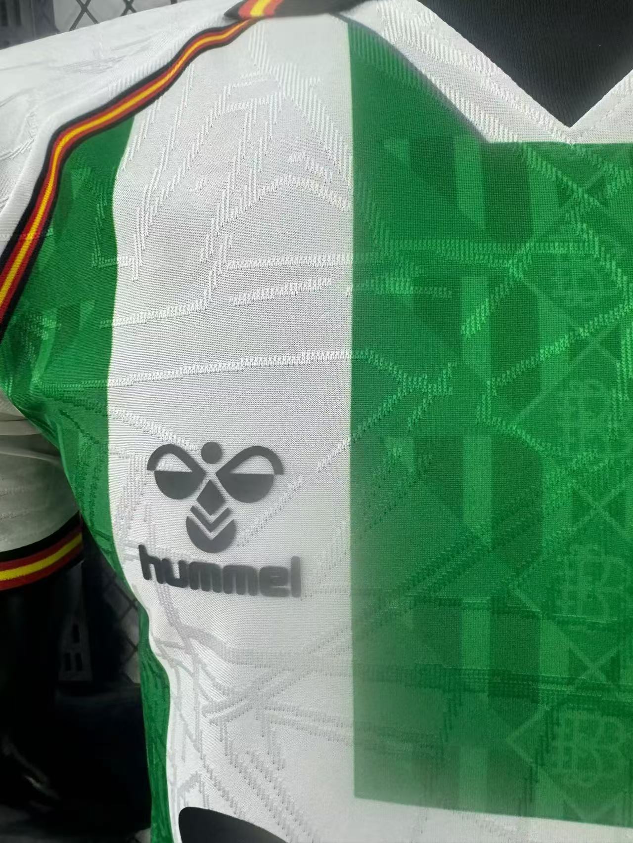 Greenline 24/25 Player Edition Football Jersey