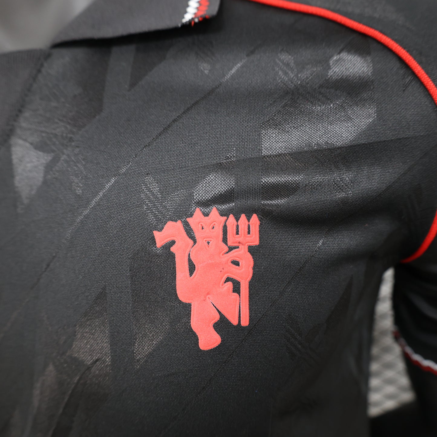 Unknown Club 24/25 Player Edition Football Jersey