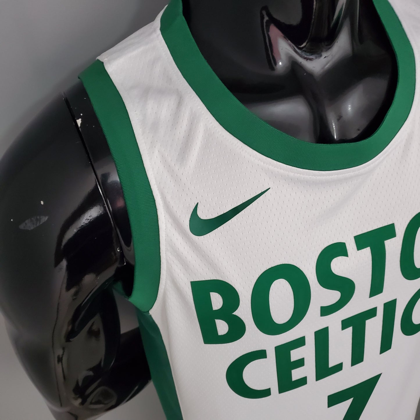 2023 Boston Brown #7 City Edition Jersey