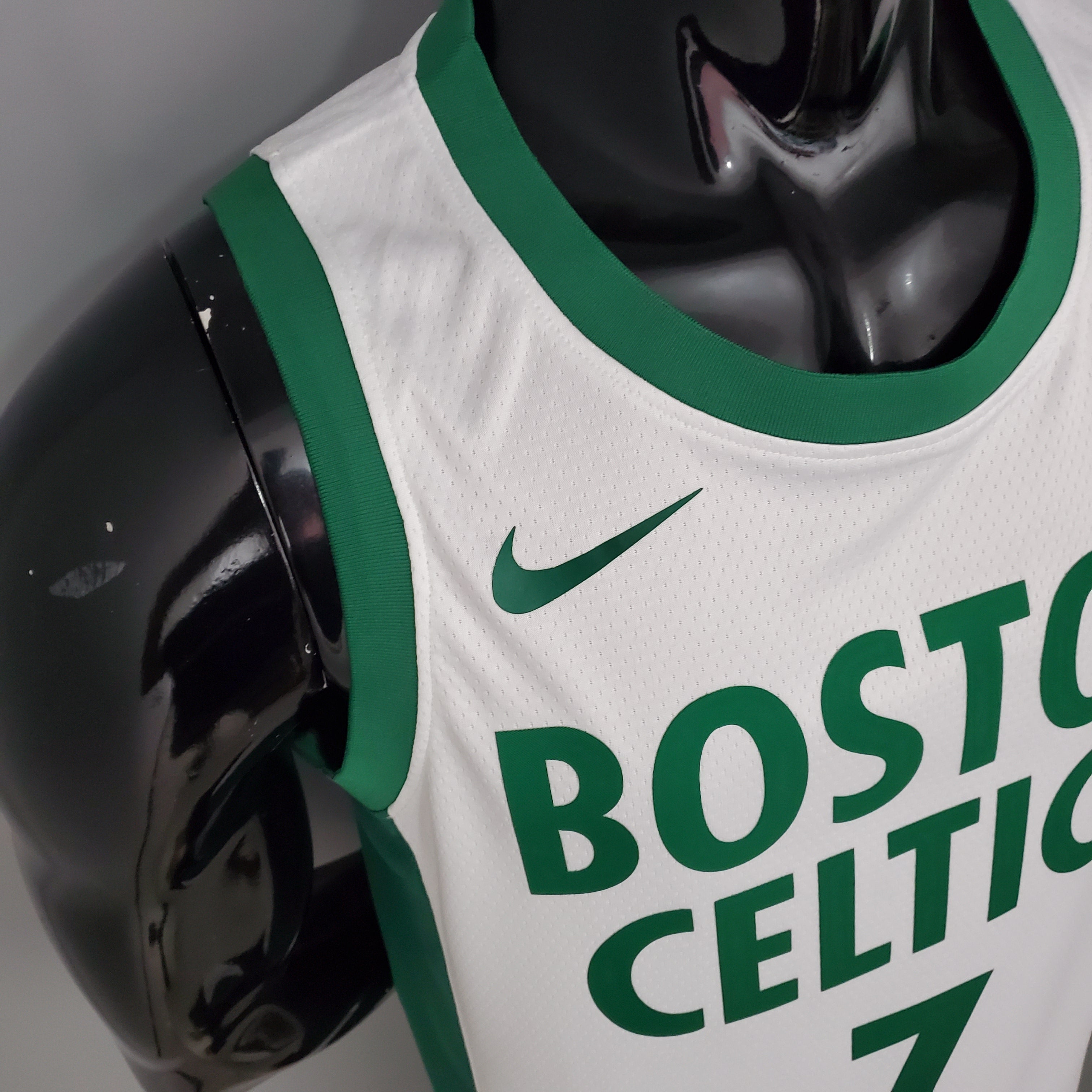 2023 Boston Brown #7 City Edition Jersey