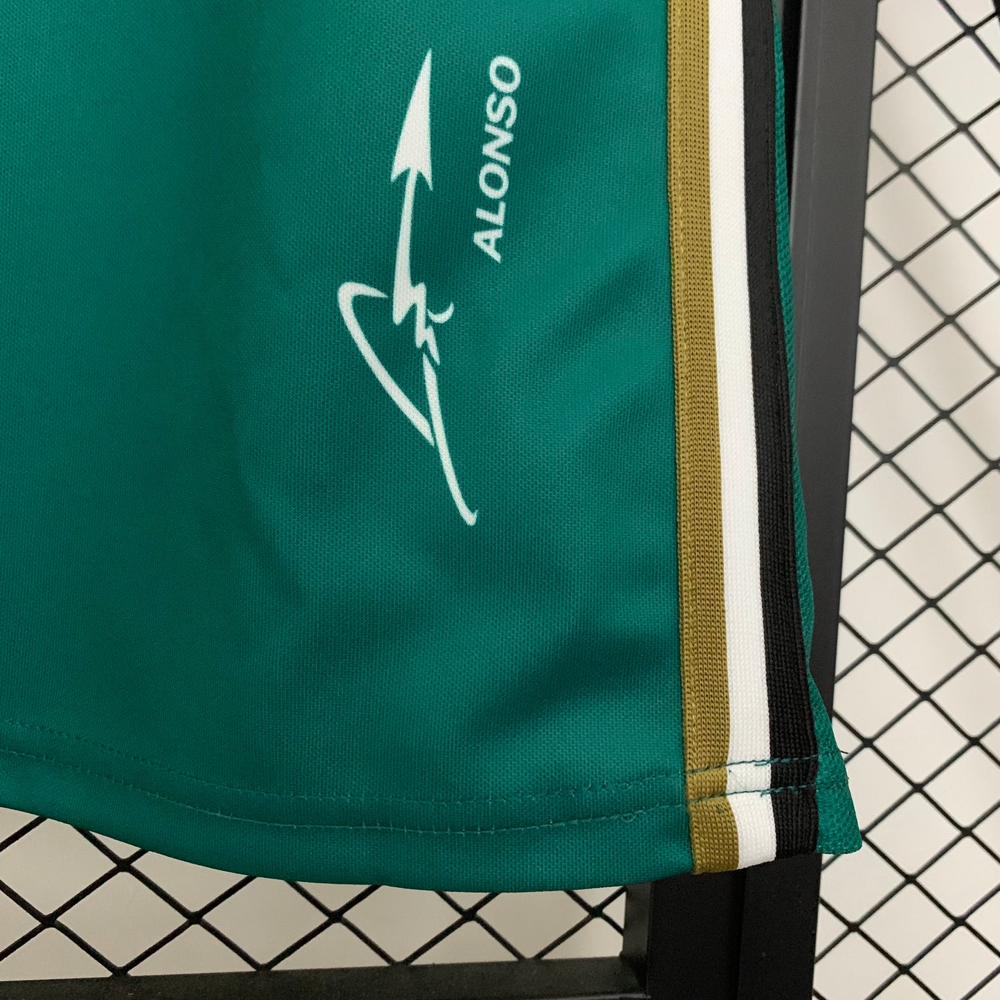 Aston Martin F1 2023 T-Shirt – Team Edition – #14 | Green