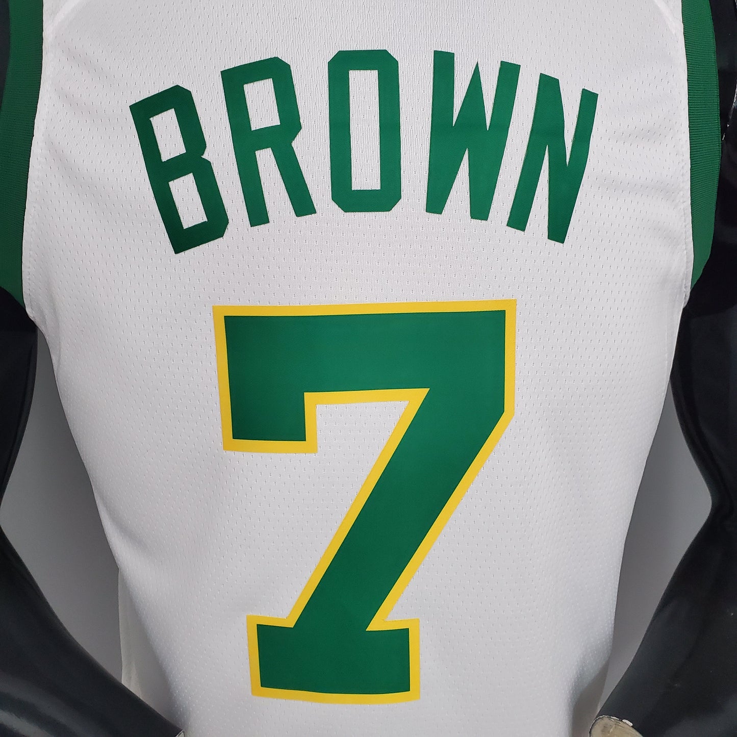 2023 Boston Celtics Brown #7 Swingman Edition Jersey
