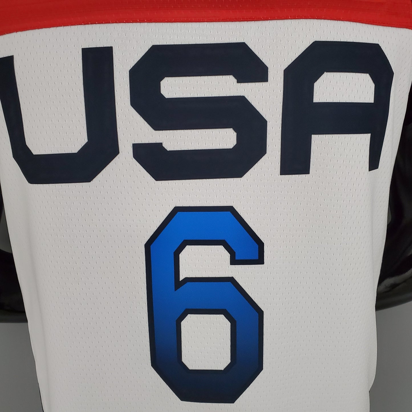 2023 USA Lillard #6 Swingman Edition Jersey