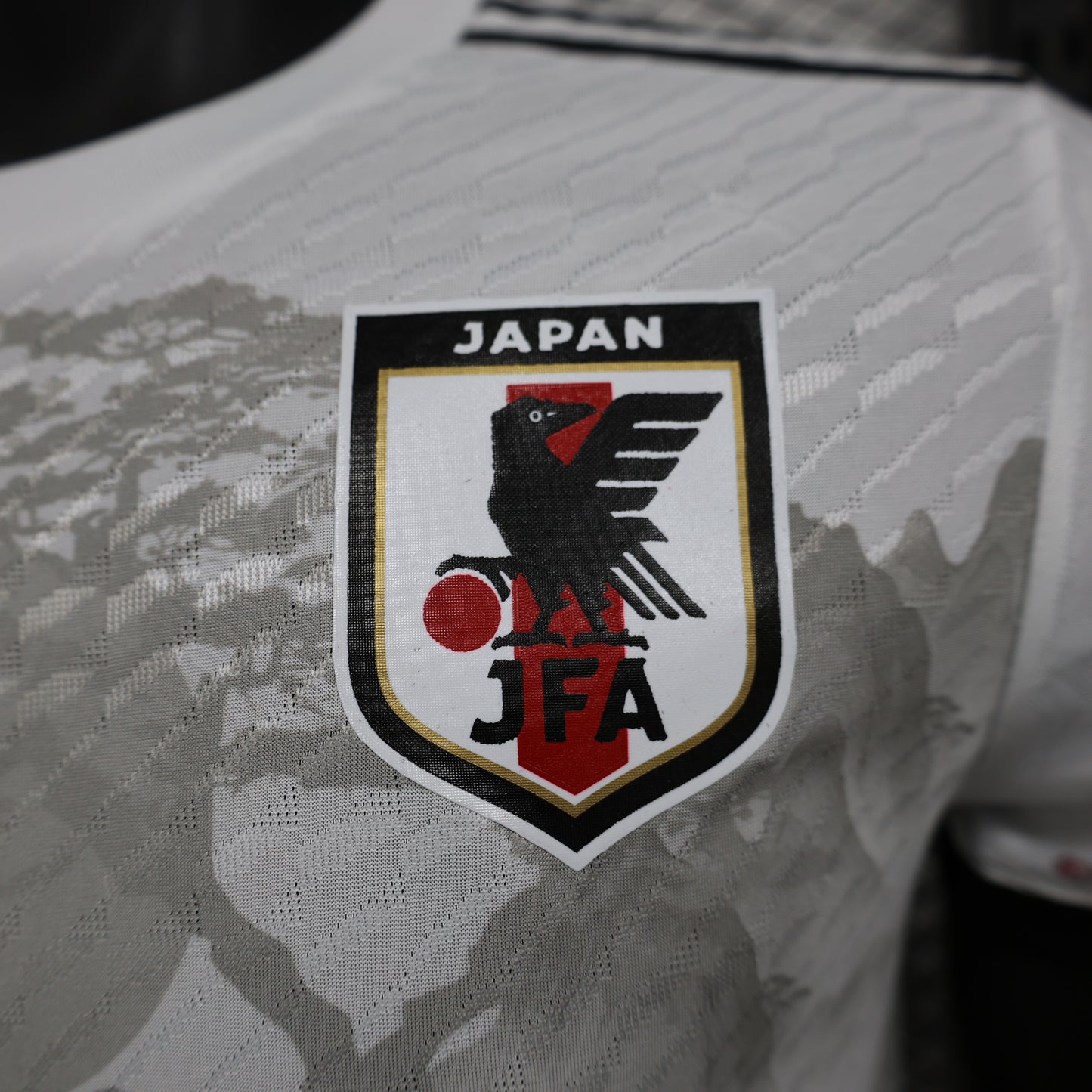 Japan 24/25 Player Edition Football Jersey