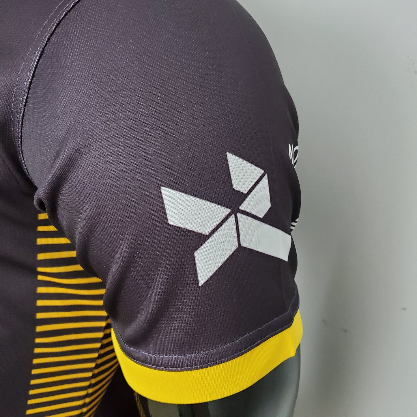 McLaren F1 2023 Polo – Player Fit – Ricciardo #3 | Gray