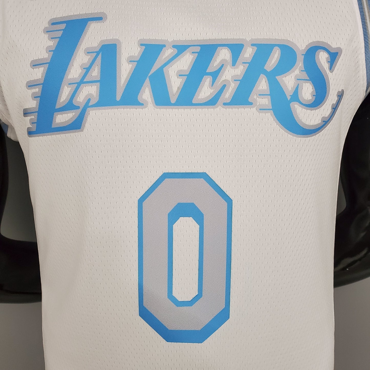 2023 Los Angeles Kuzma #0 City Edition Jersey
