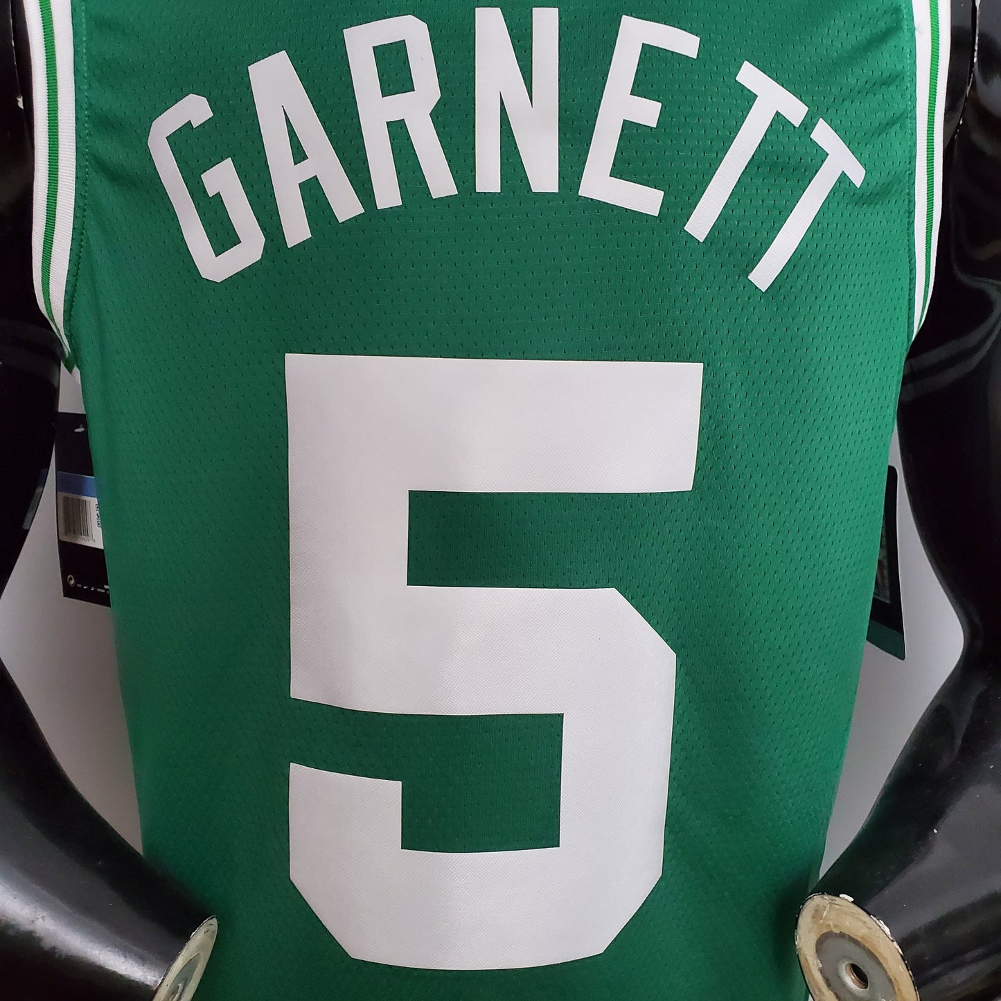 2023 Boston Celtics Garnett #5 Swingman Edition Jersey