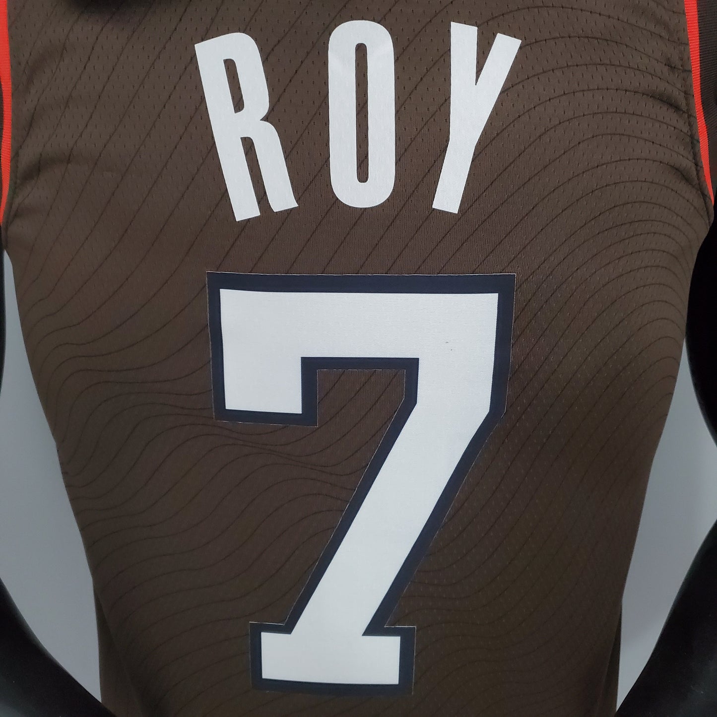 2023 Oregon Roy #7 Statement Edition Jersey