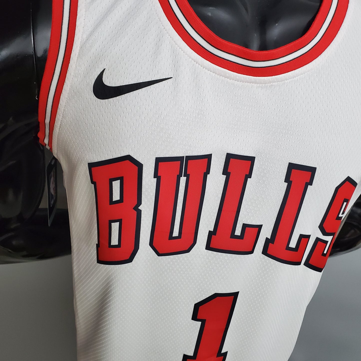 2023 Chicago Bulls Rose #1 Swingman Edition Jersey