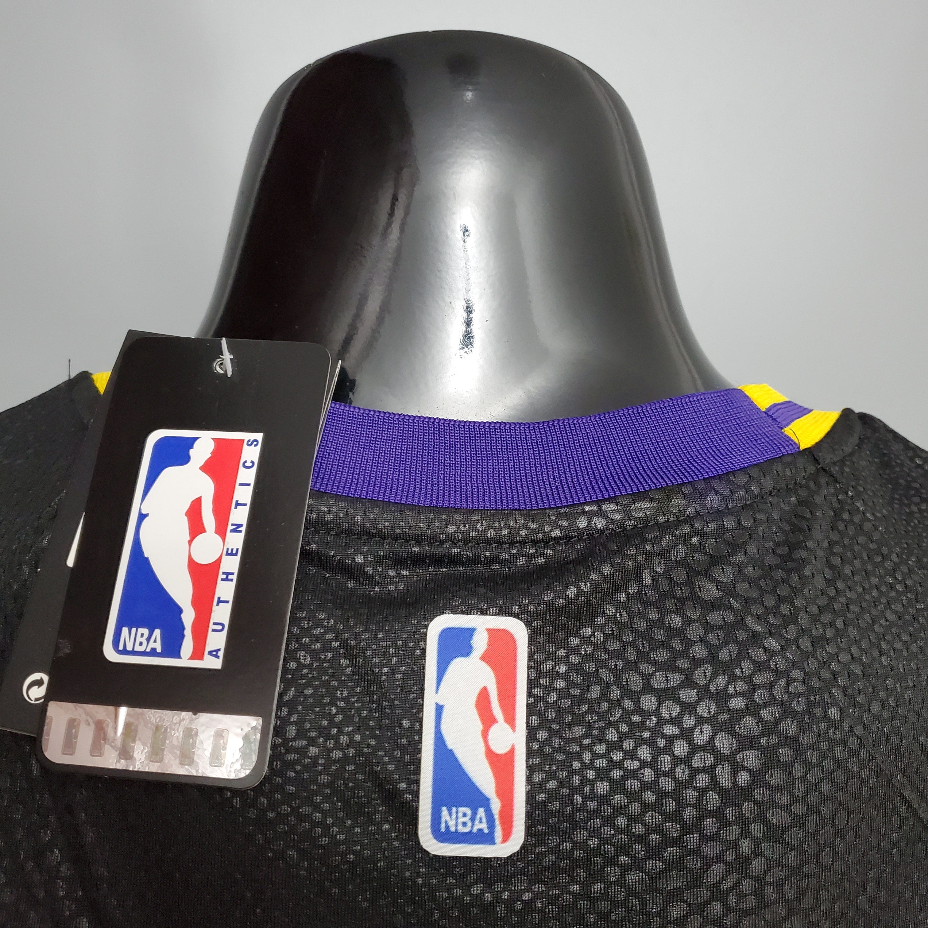 2023 LA Lakers James #23 Swingman Edition Jersey