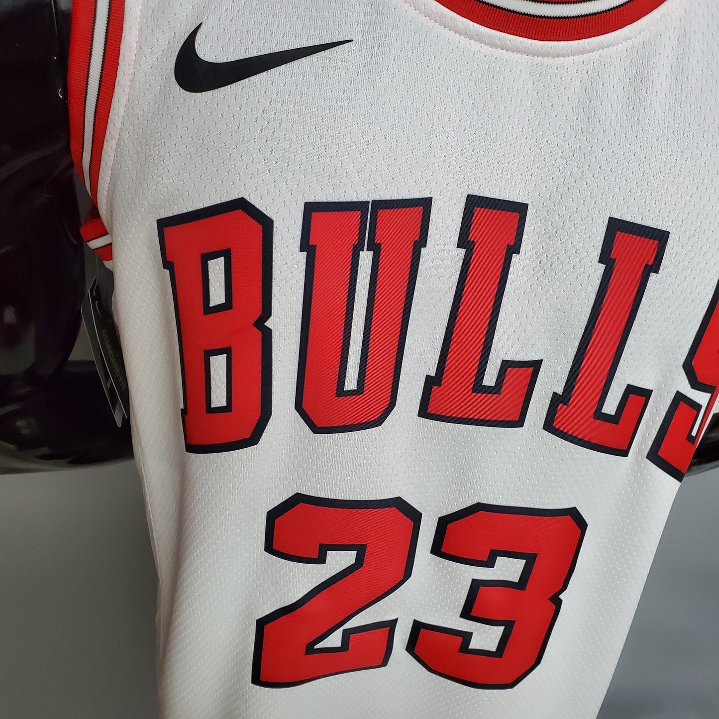 2023 Chicago Bulls Jordan #23 Swingman Edition Jersey