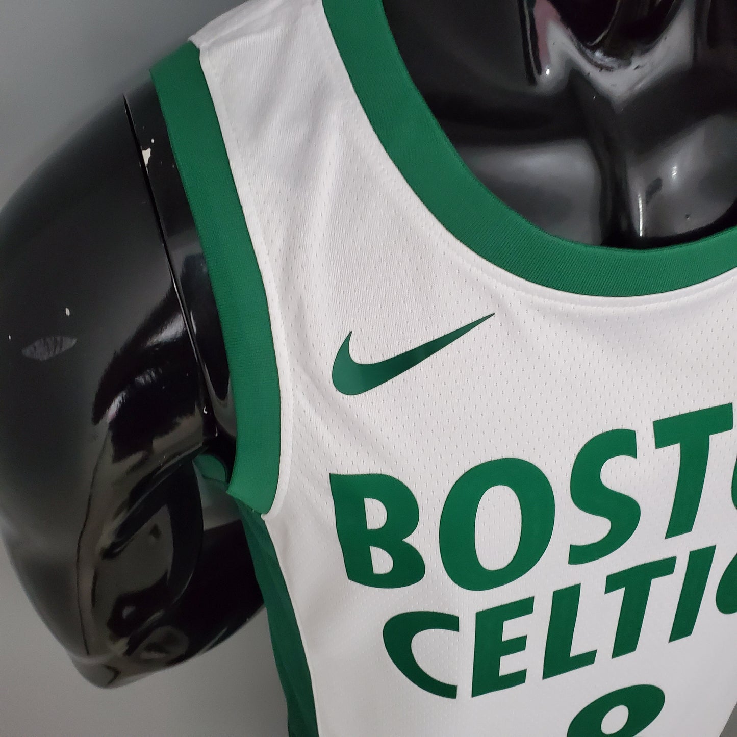 2023 Boston Walker #8 Icon Edition Jersey