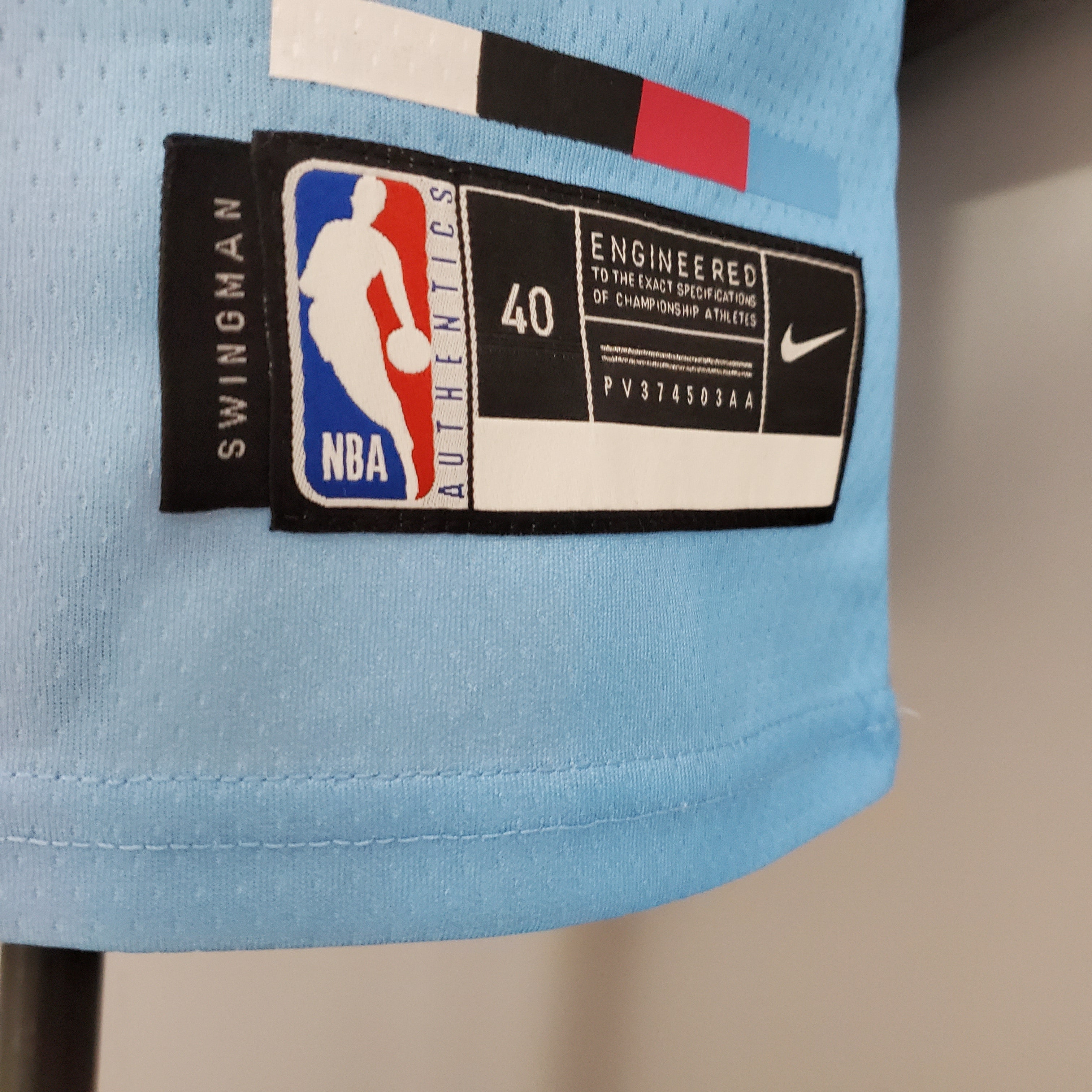 2023 Miami Oladipo #4 City Edition Jersey