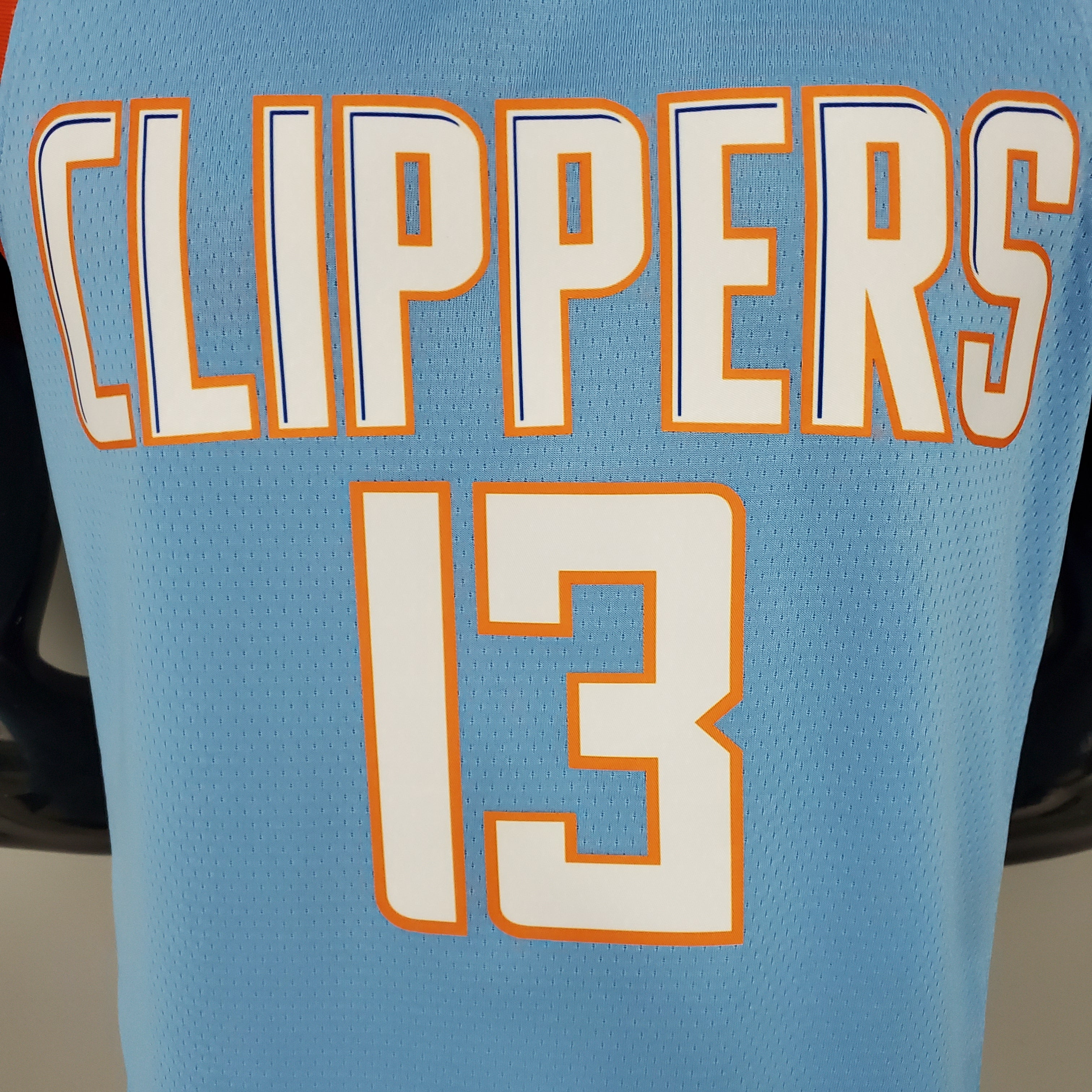 2023 LA Clippers George #13 Swingman Edition Jersey