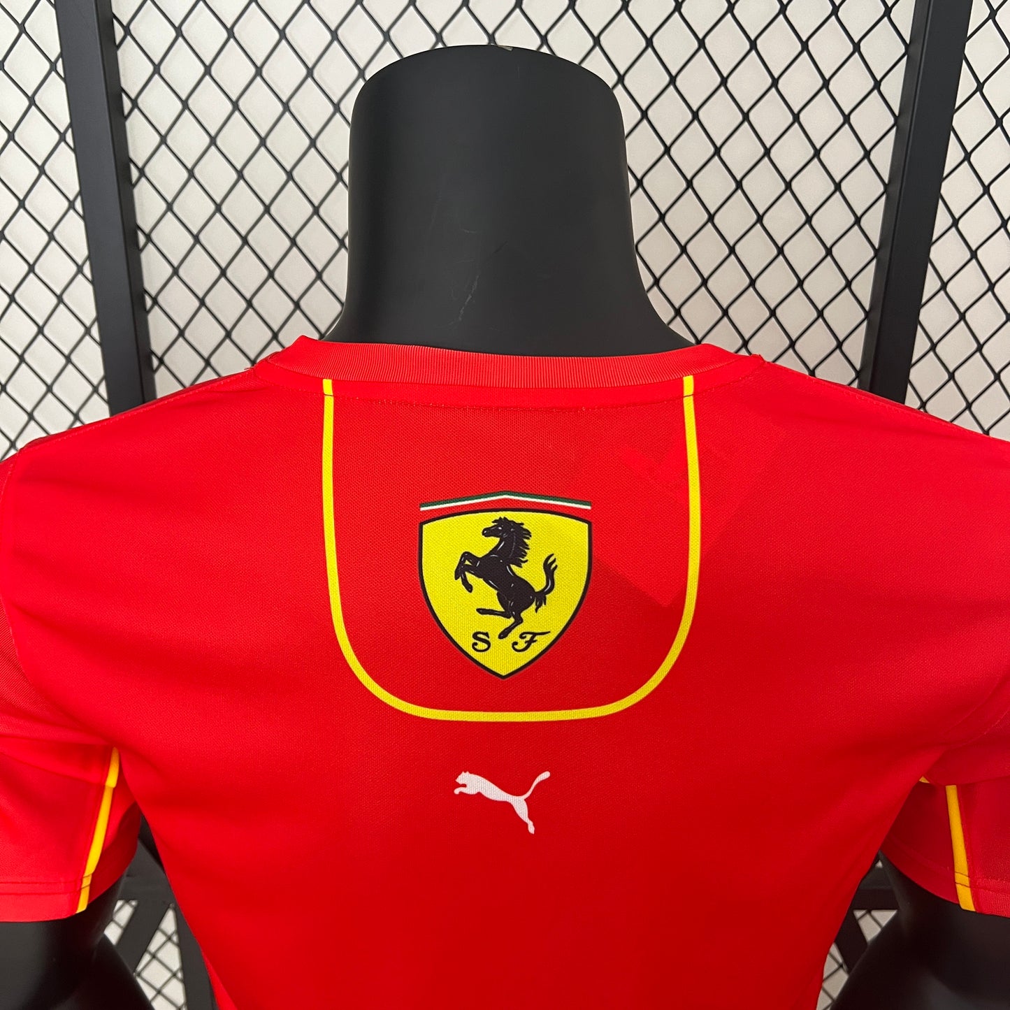 Ferrari F1 2023 T-Shirt – Player Fit | Red