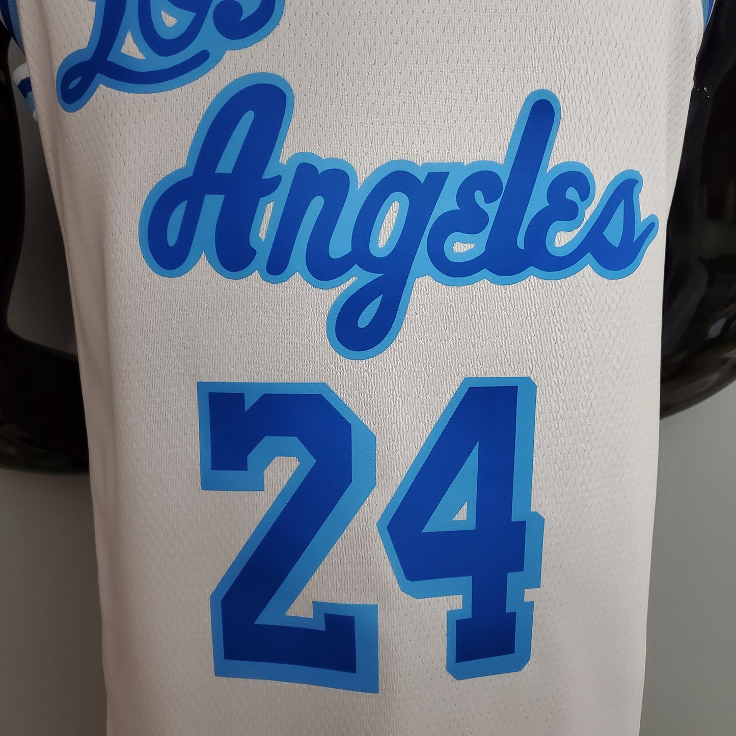 2023 Los Angeles Bryant #24 Retro Basketball Jersey