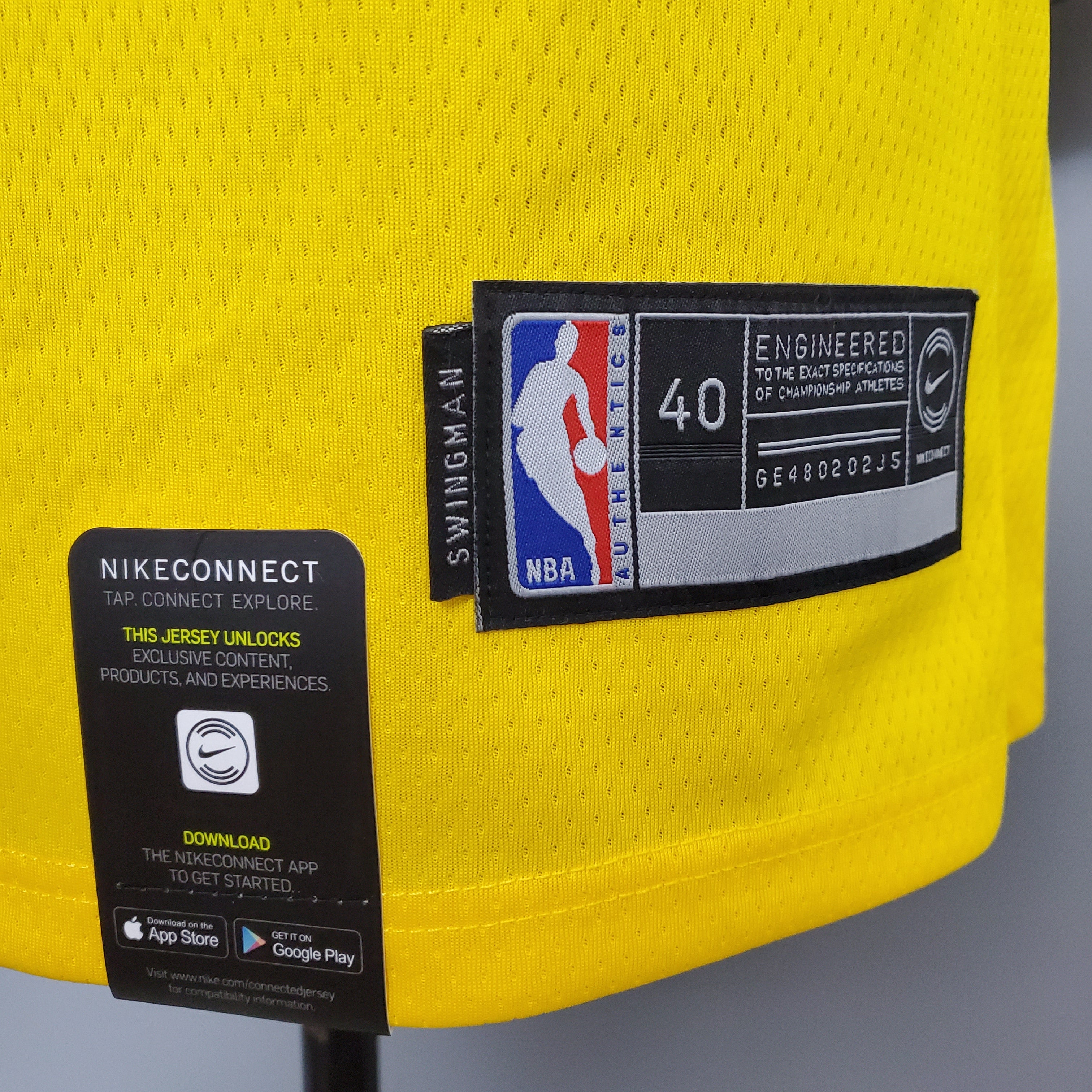 2023 Los Angeles Bryant #8 Finals Edition Jersey