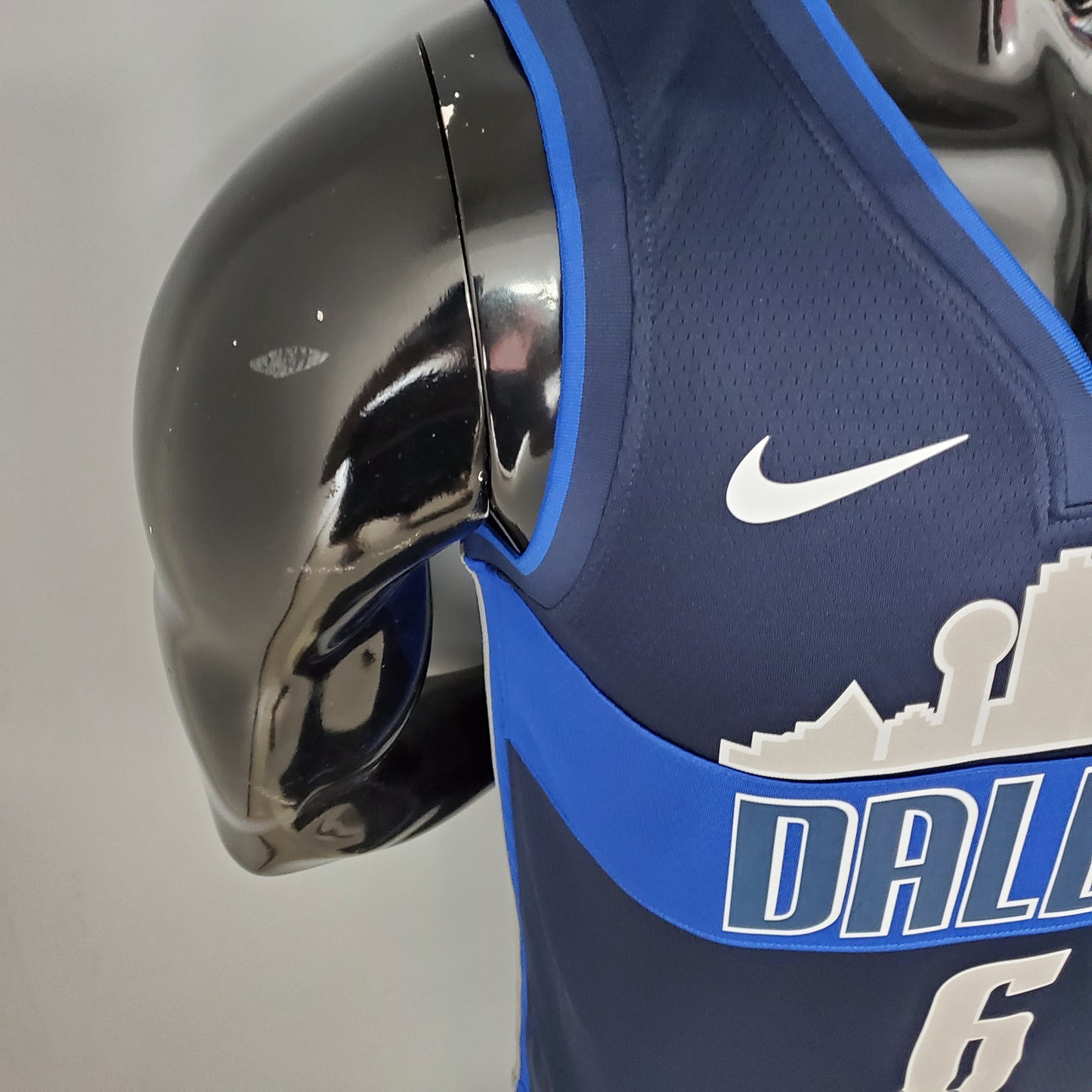 2023 Dallas Porzingis #6 City Edition Jersey