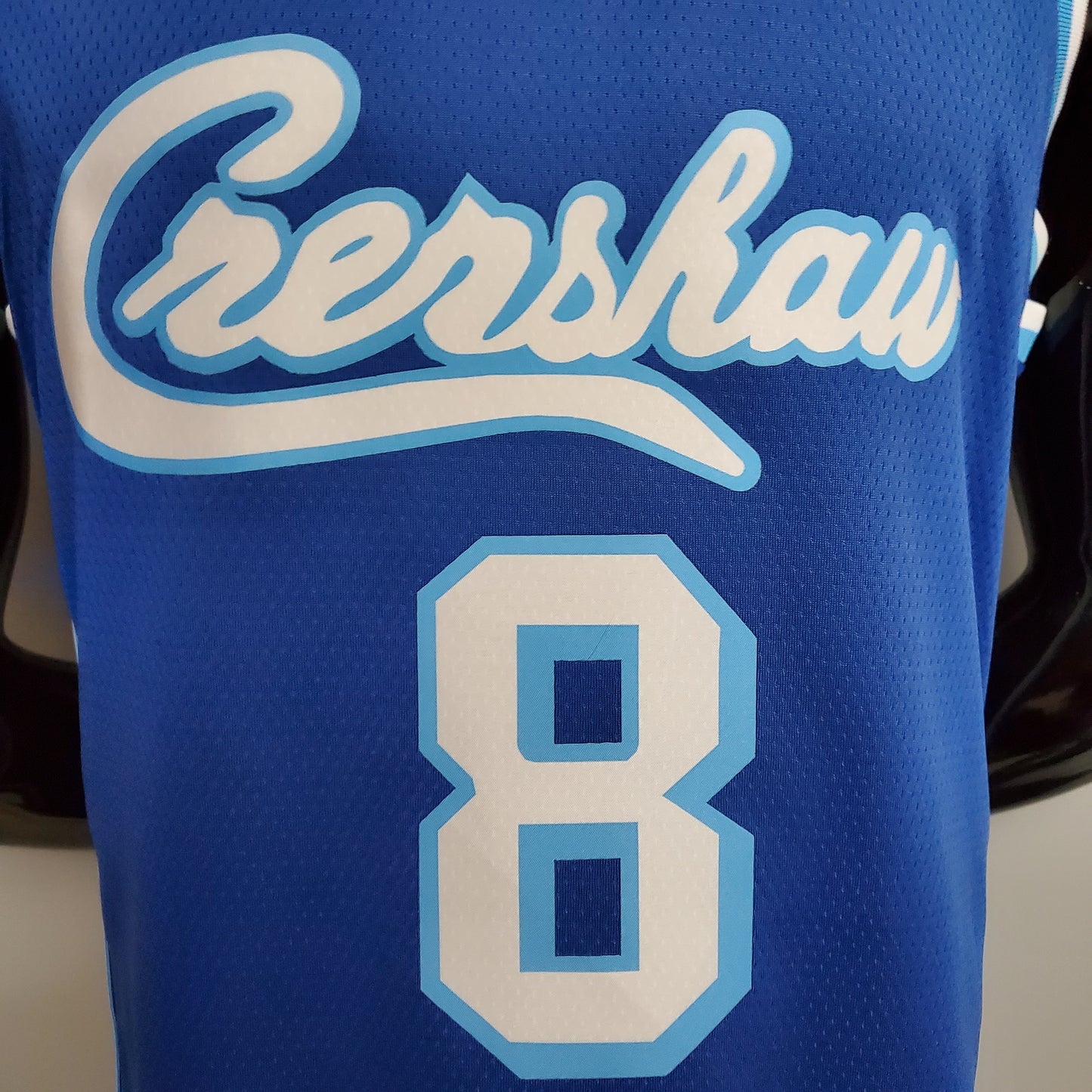 2023 Crenshaw Bryant #8 Swingman Edition Jersey