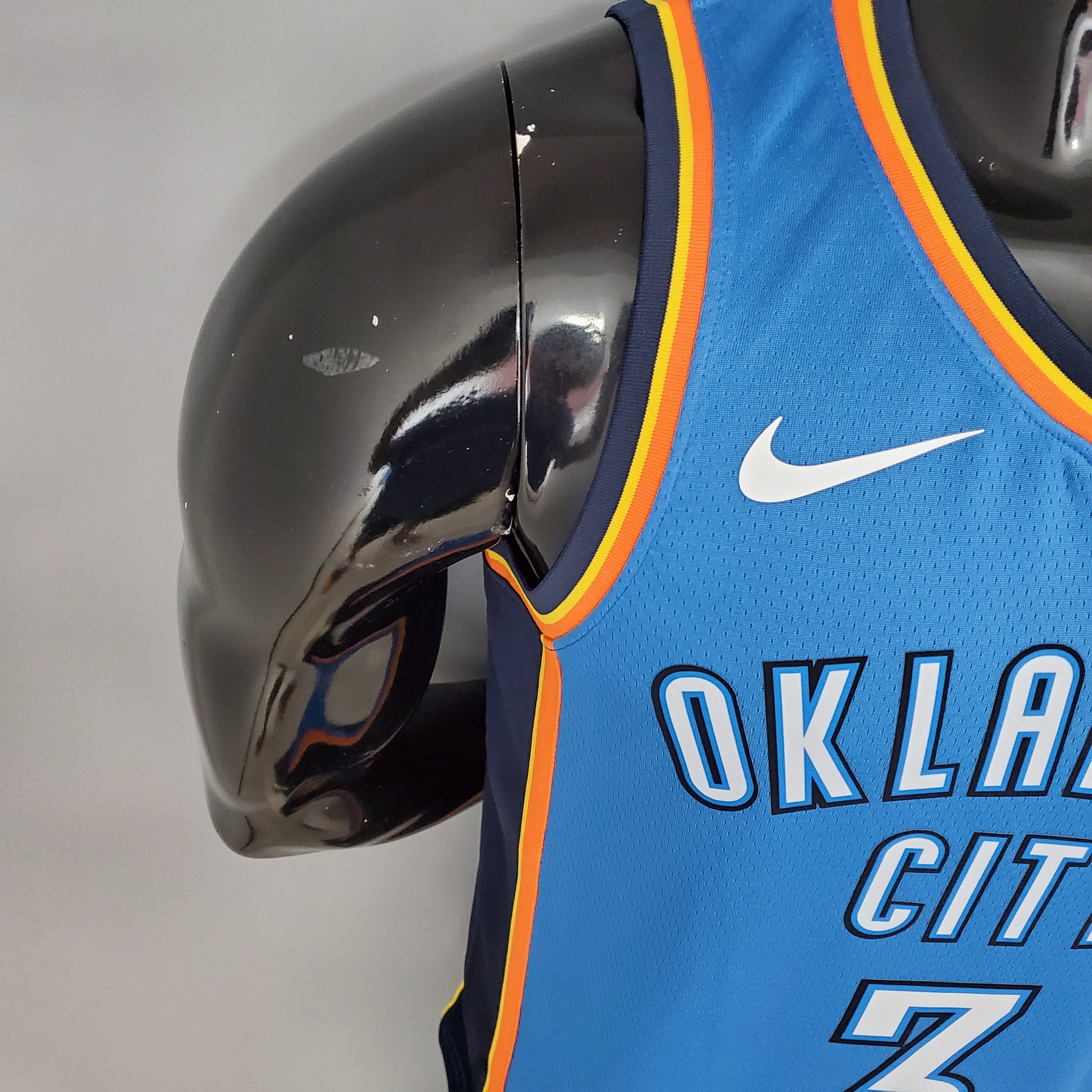 2023 Oklahoma City Paul #3 Swingman Edition Jersey