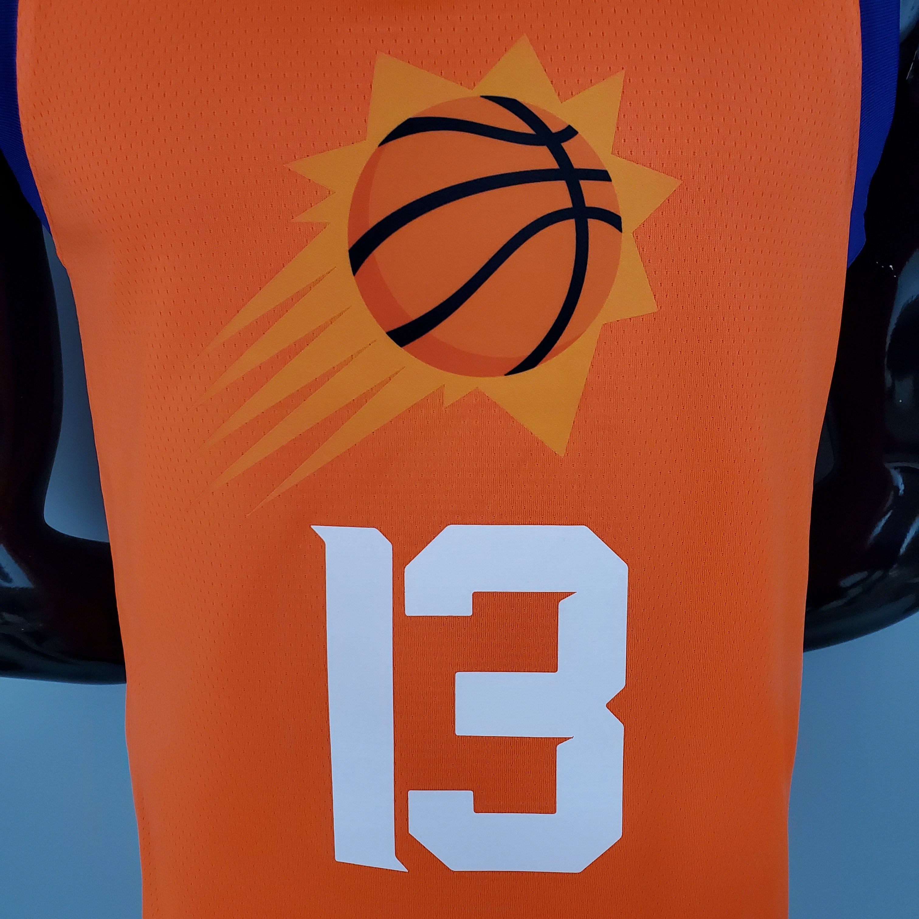 2023 Phoenix Suns Nash #13 Swingman Edition Jersey