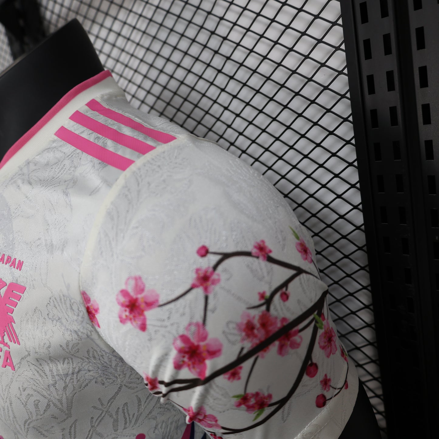 Japan 24/25 Player Edition Football Jersey