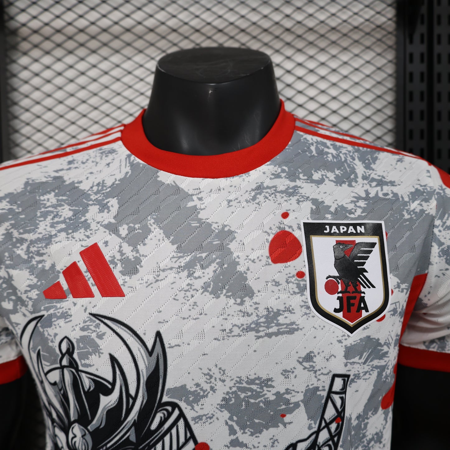 Japan 24/25 Player Edition Football Jersey