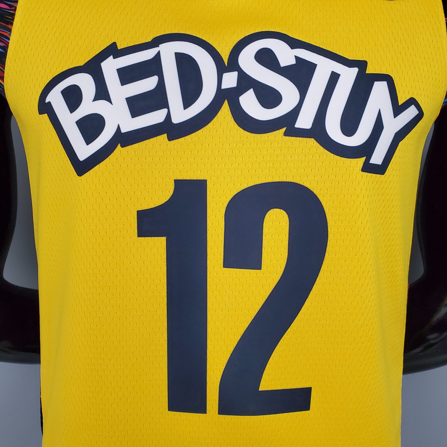 2023 Brooklyn Harris #12 City Edition Jersey