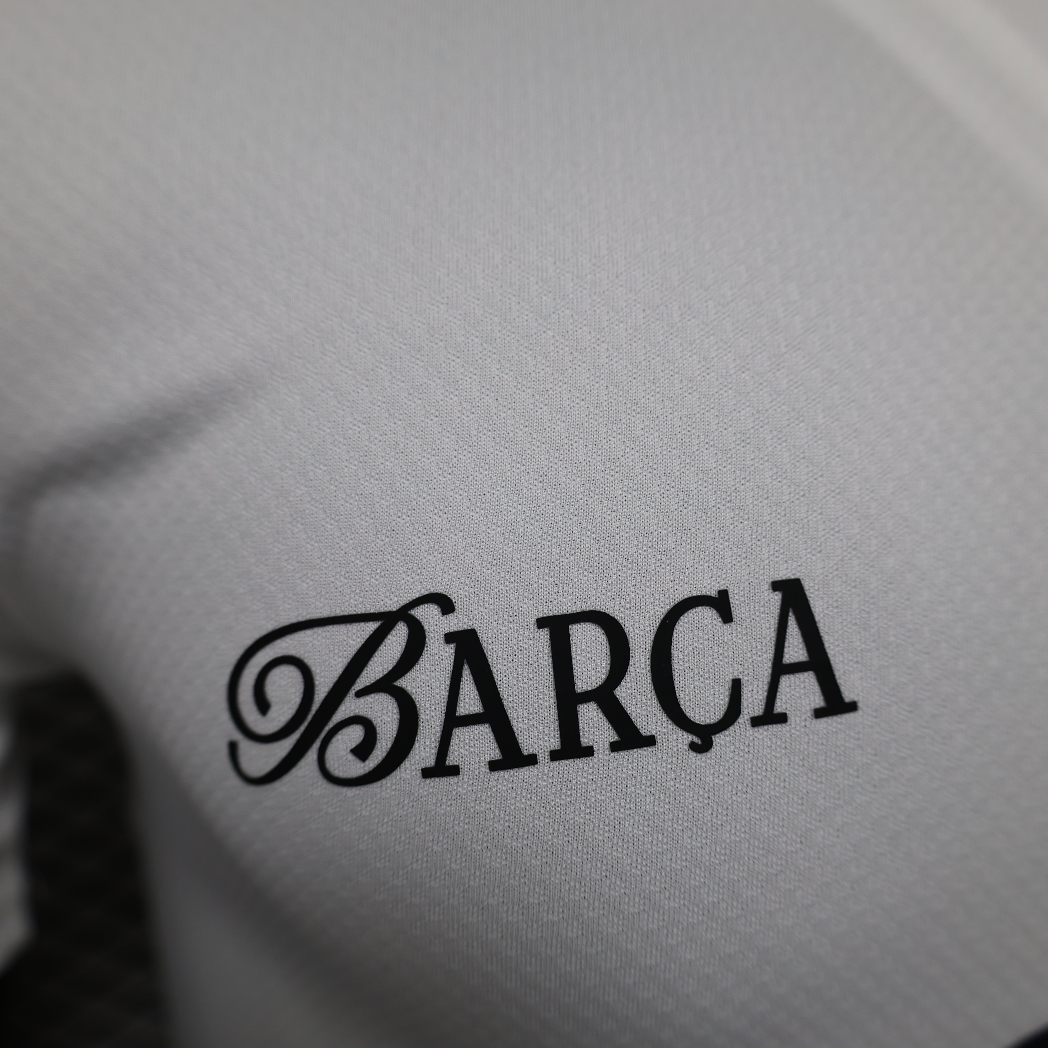 Barcelona 24/25 Player Edition Football Jersey